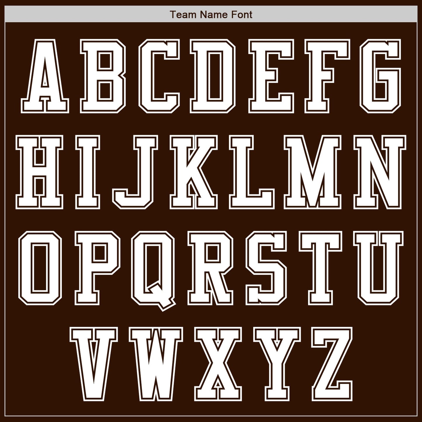Custom Brown White Authentic Baseball Jersey - Sky-Custom
