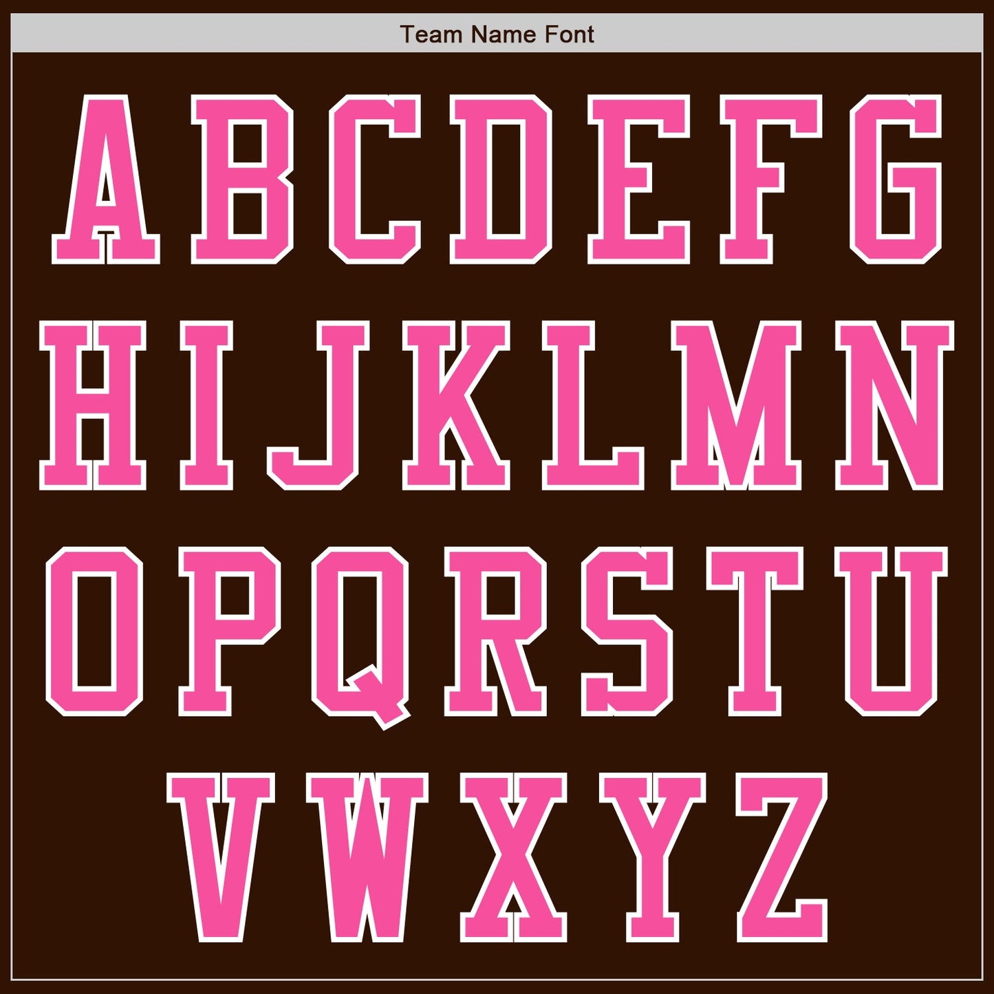 Custom Brown Pink-White Authentic Baseball Jersey - Sky-Custom
