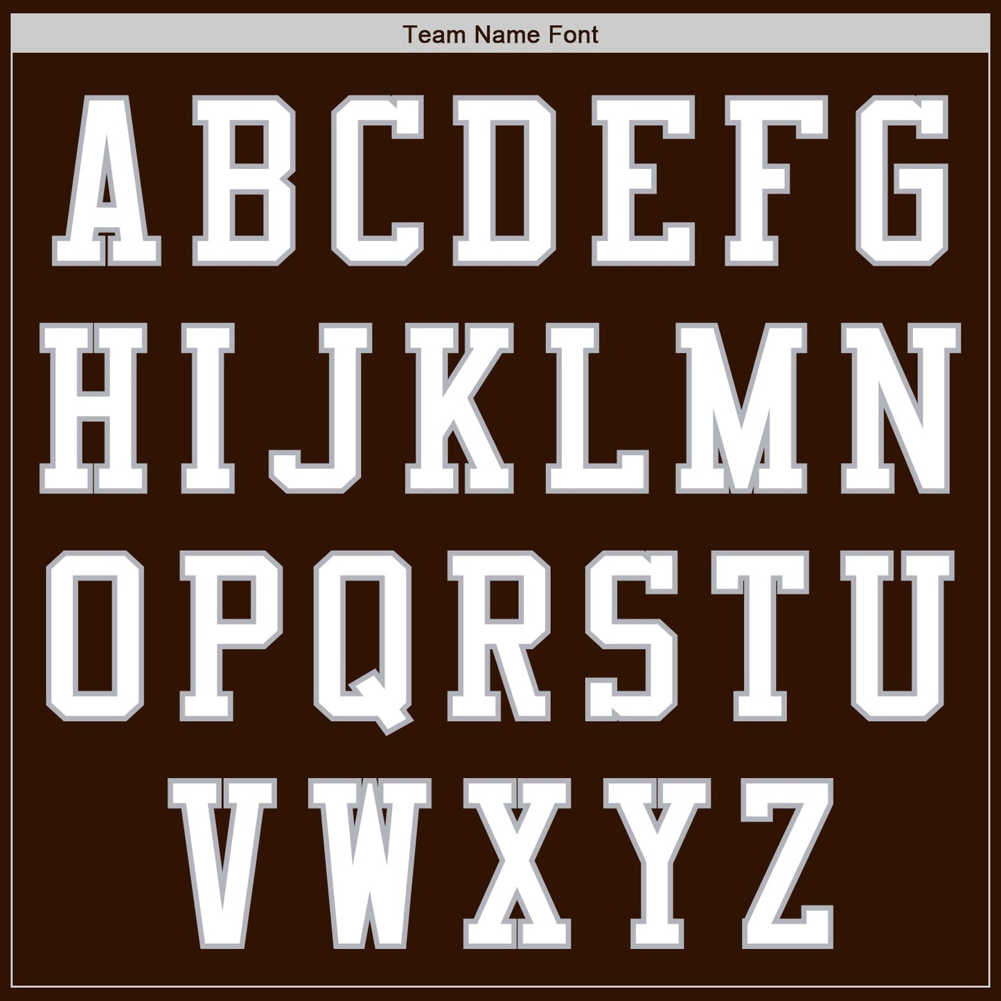 Custom Brown White-Gray Authentic Baseball Jersey - Sky-Custom