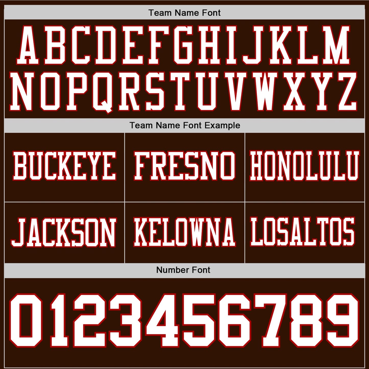 Custom Brown White-Red Mesh Authentic Football Jersey - Sky-Custom