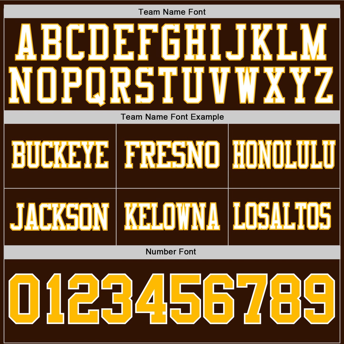 Custom Brown Gold-White Mesh Authentic Football Jersey - Sky-Custom