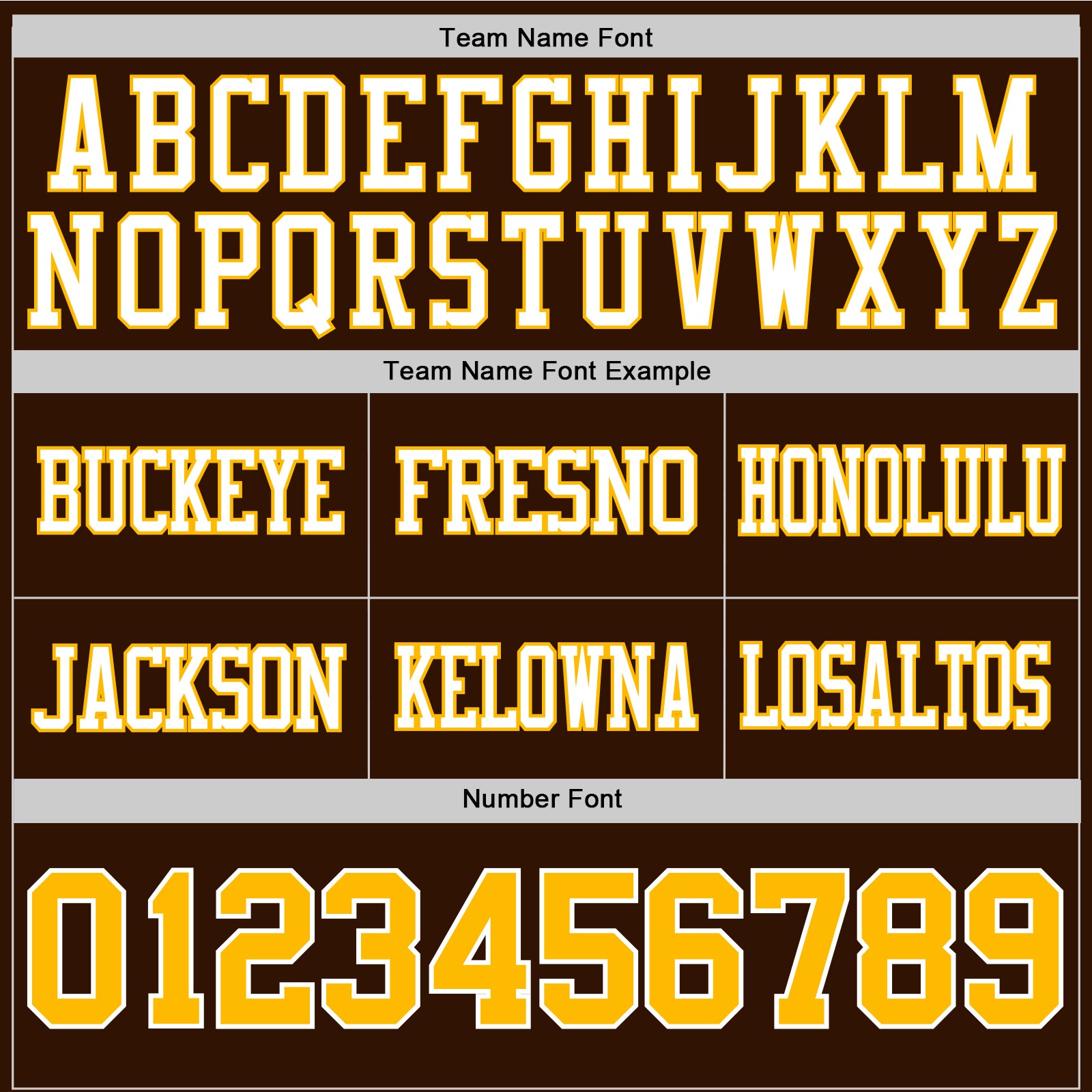Custom Brown Gold-White Mesh Authentic Football Jersey - Sky-Custom