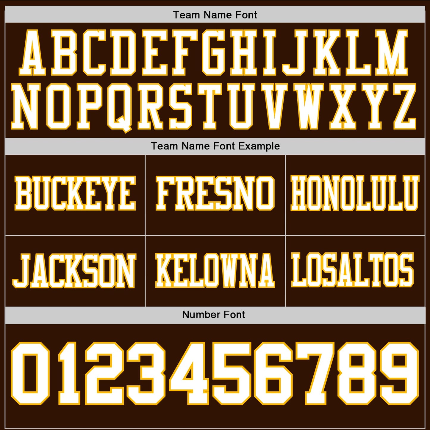 Custom Brown White-Gold Mesh Authentic Football Jersey - Sky-Custom