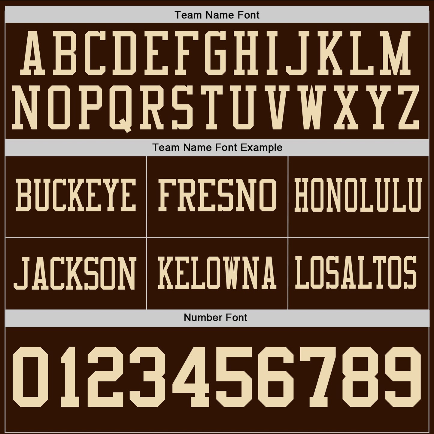 Custom Brown Cream Mesh Authentic Football Jersey - Sky-Custom