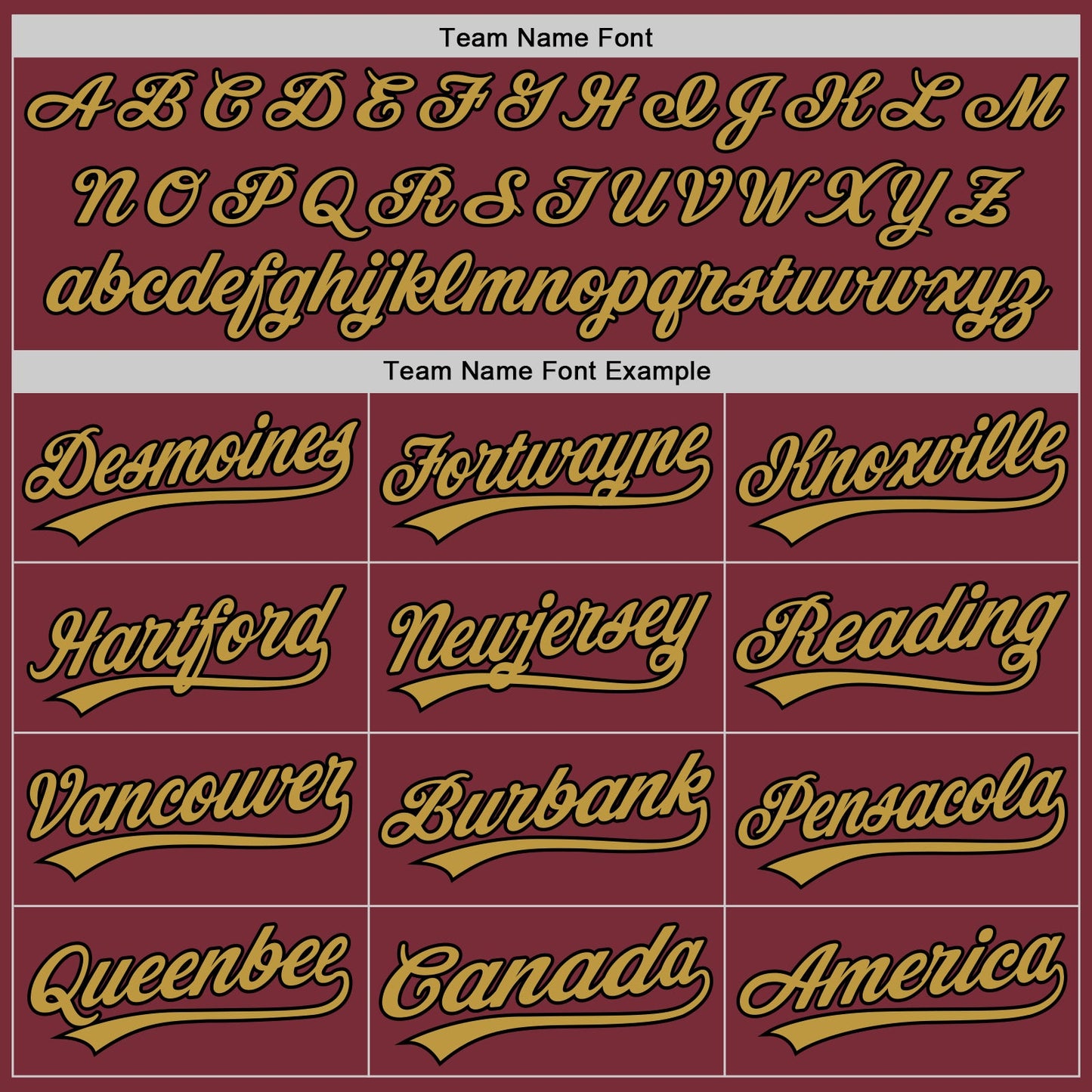 Custom Burgundy Black-Old Gold Authentic Baseball Jersey - Sky-Custom
