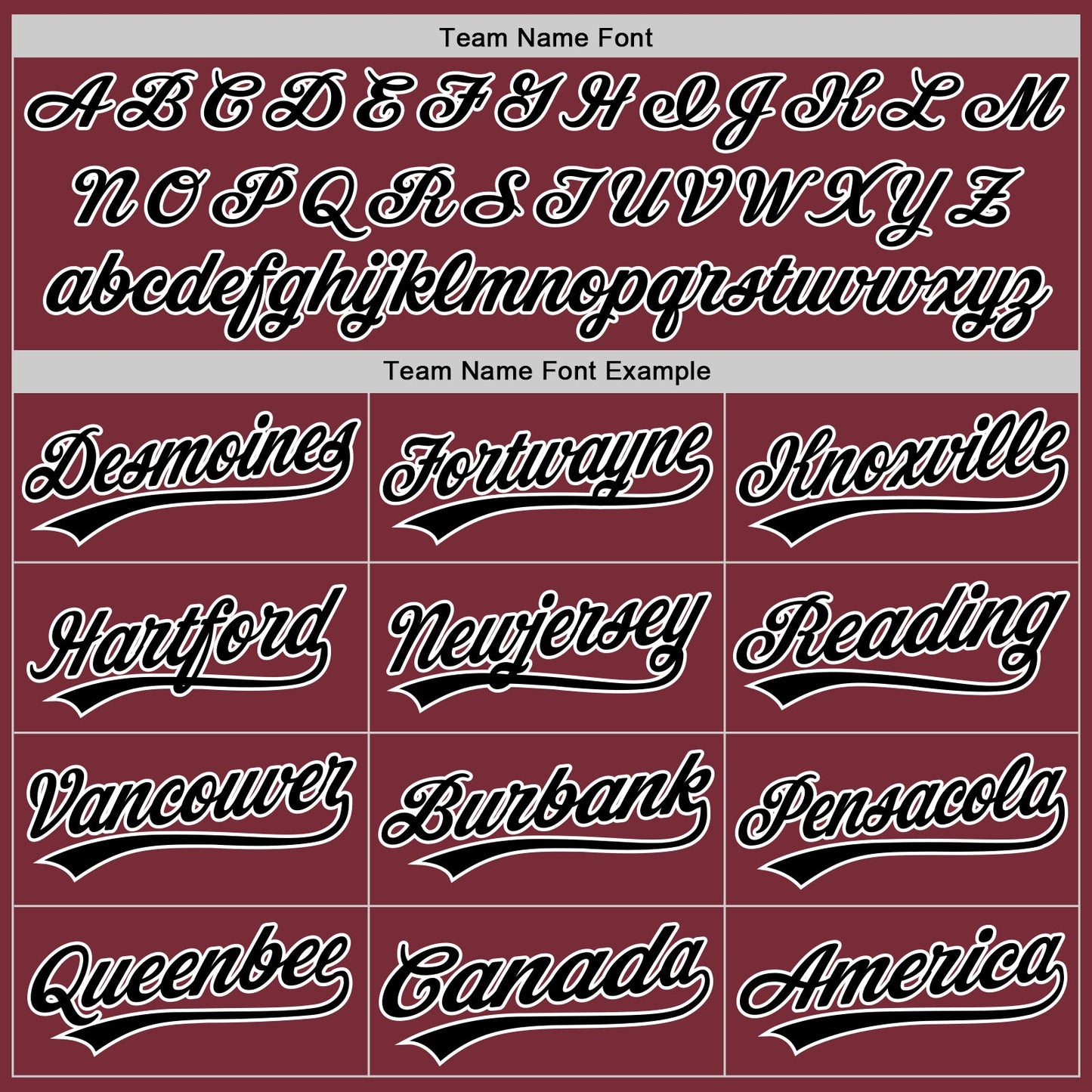 Custom Burgundy Black-White Authentic Baseball Jersey - Sky-Custom