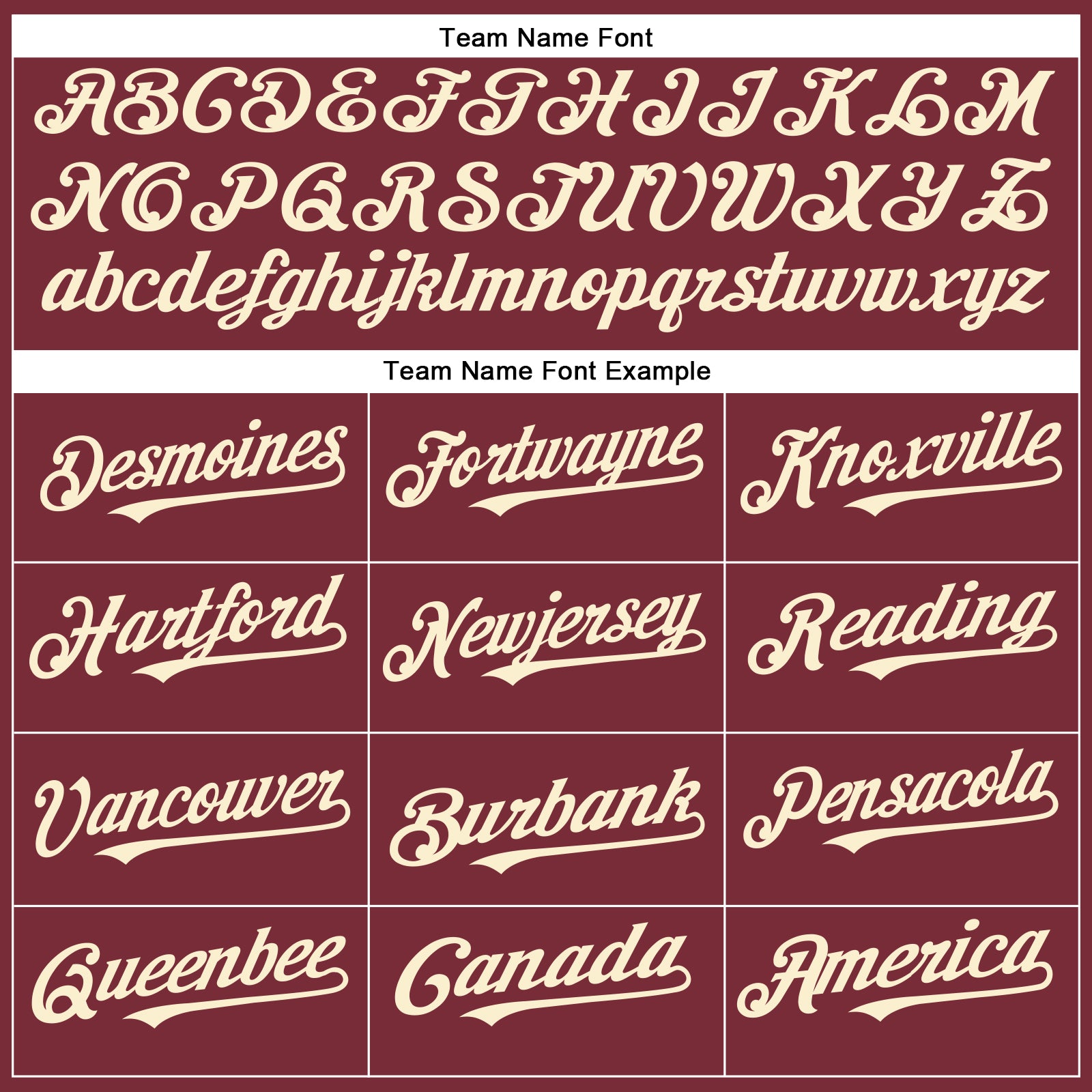 Custom Burgundy Cream Authentic Baseball Jersey - Sky-Custom