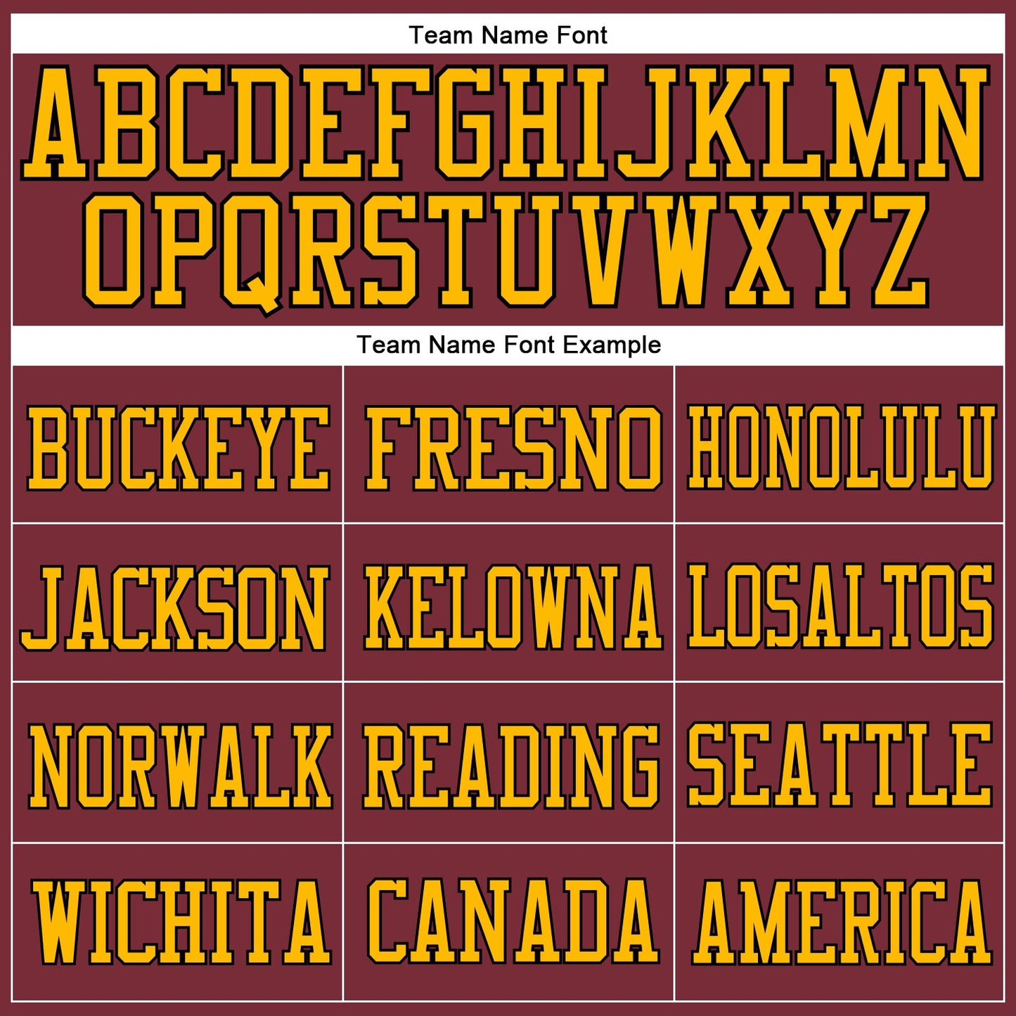 Custom Burgundy Gold-Black Mesh Authentic Football Jersey - Sky-Custom