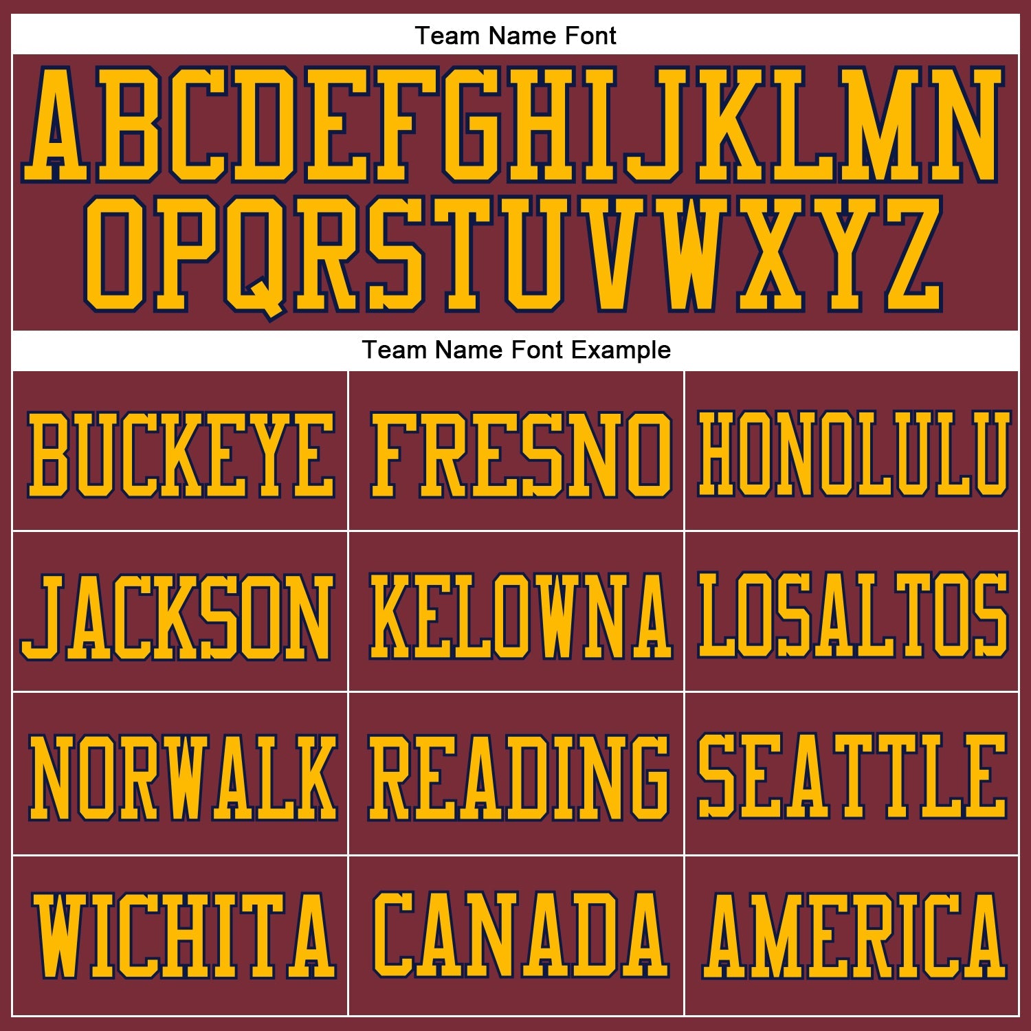 Custom Burgundy Gold-Navy Mesh Authentic Football Jersey - Sky-Custom