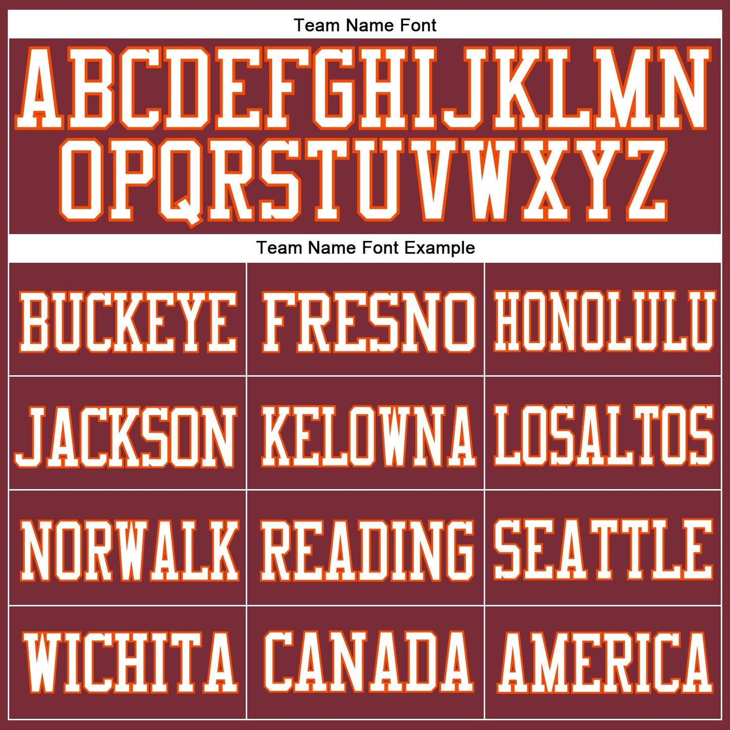 Custom Burgundy White-Orange Mesh Authentic Football Jersey - Sky-Custom