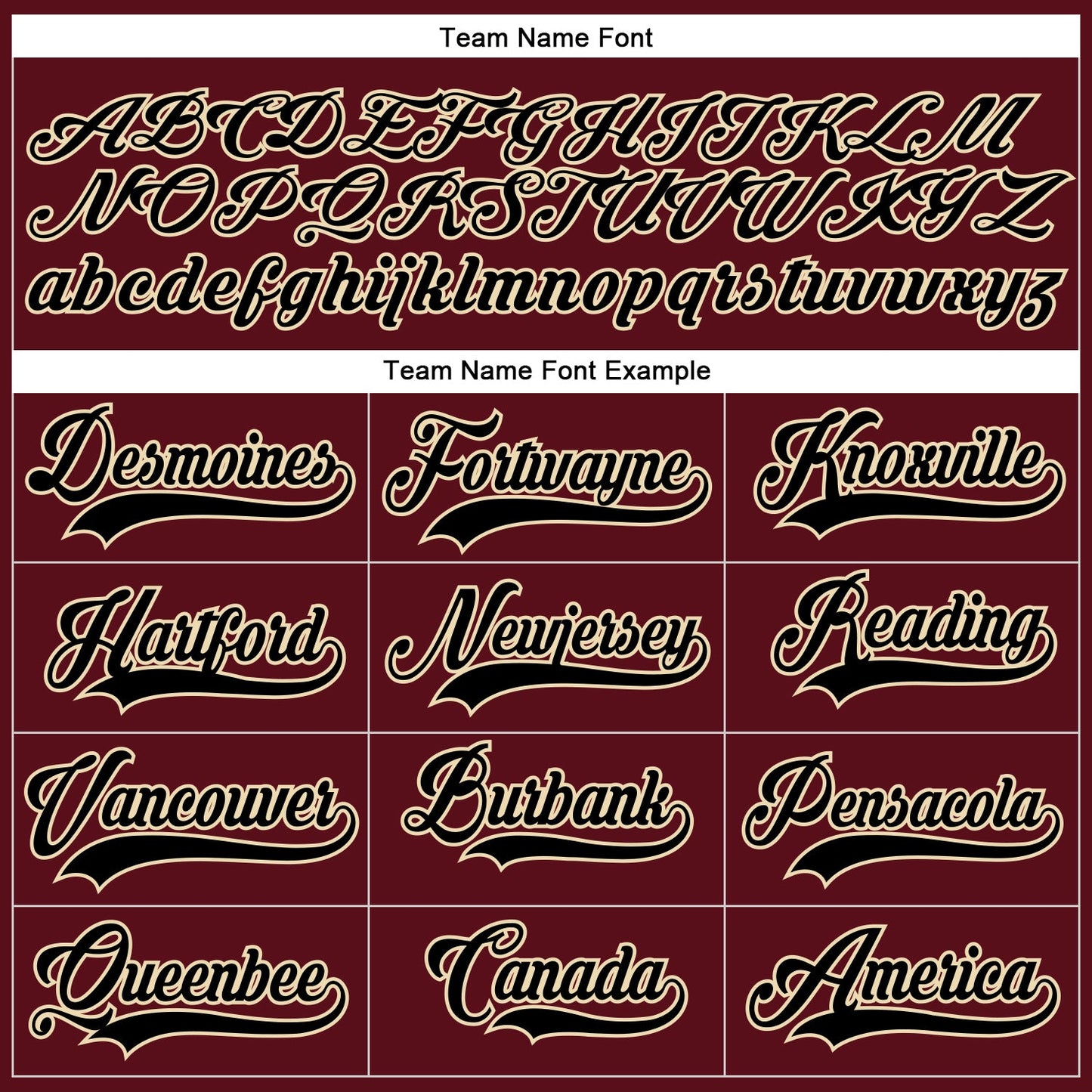 Custom Burgundy Black-City Cream Hockey Lace Neck Jersey - Sky-Custom