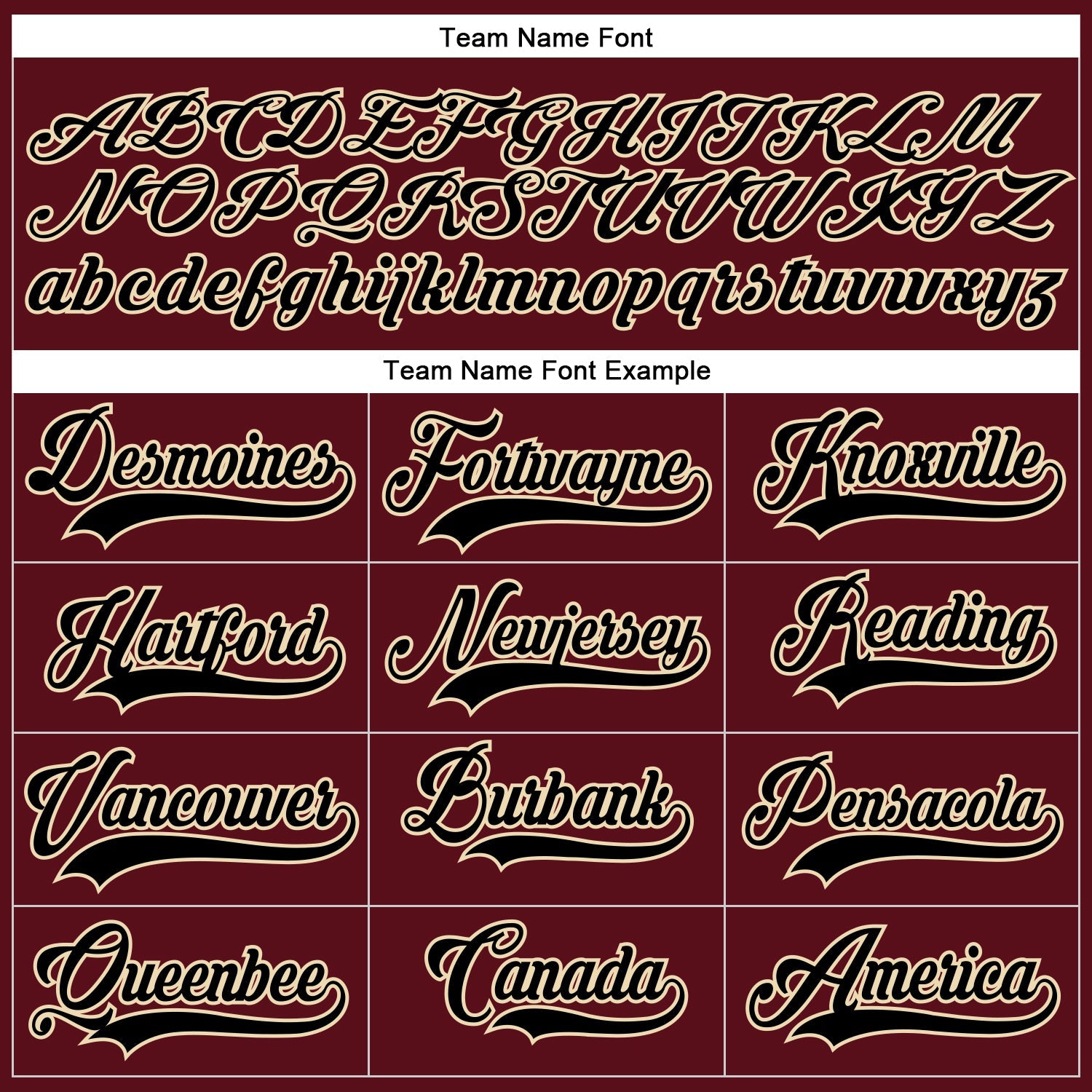 Custom Burgundy Black-City Cream Hockey Lace Neck Jersey - Sky-Custom