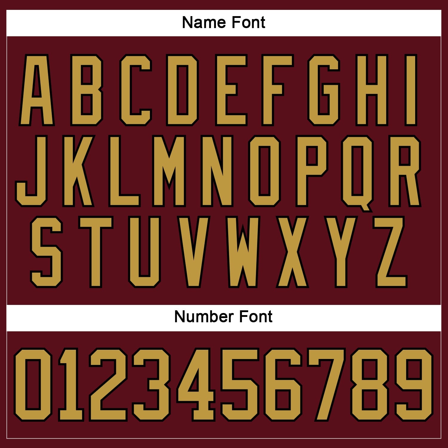 Custom Burgundy Old Gold-Black Hockey Lace Neck Jersey - Sky-Custom