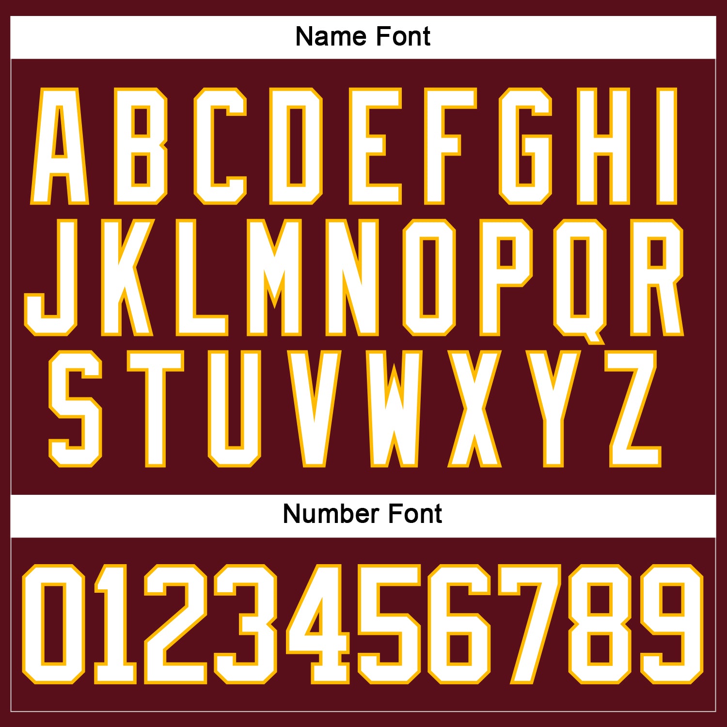 Custom Burgundy White-Gold Hockey Lace Neck Jersey - Sky-Custom
