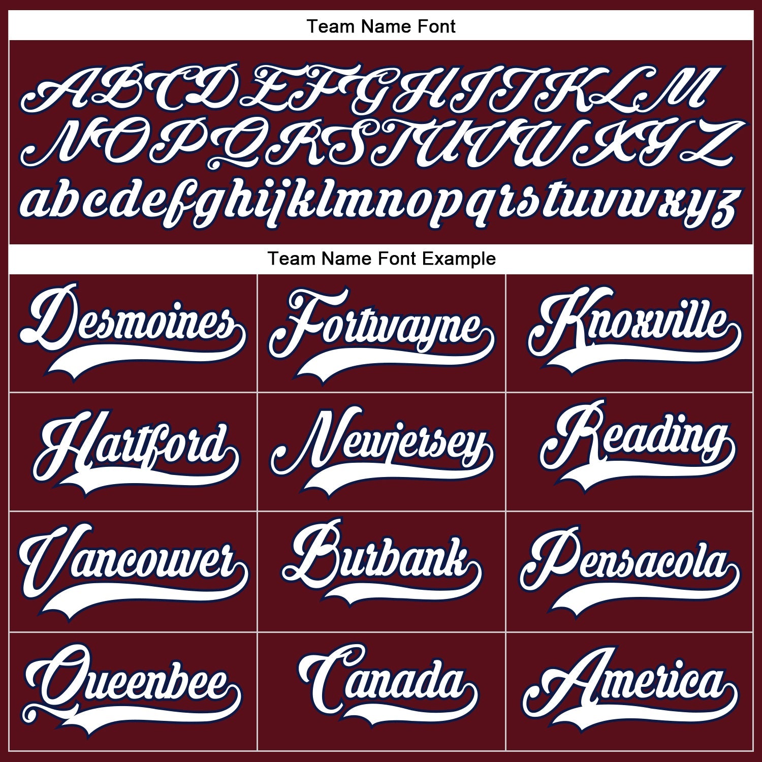 Custom Burgundy White-Navy Hockey Lace Neck Jersey - Sky-Custom