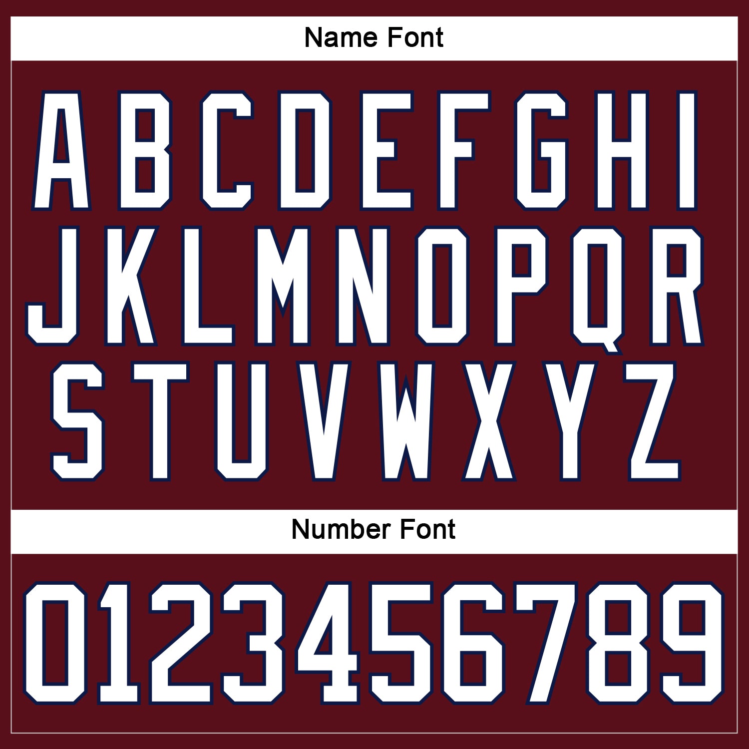 Custom Burgundy White-Navy Hockey Lace Neck Jersey - Sky-Custom