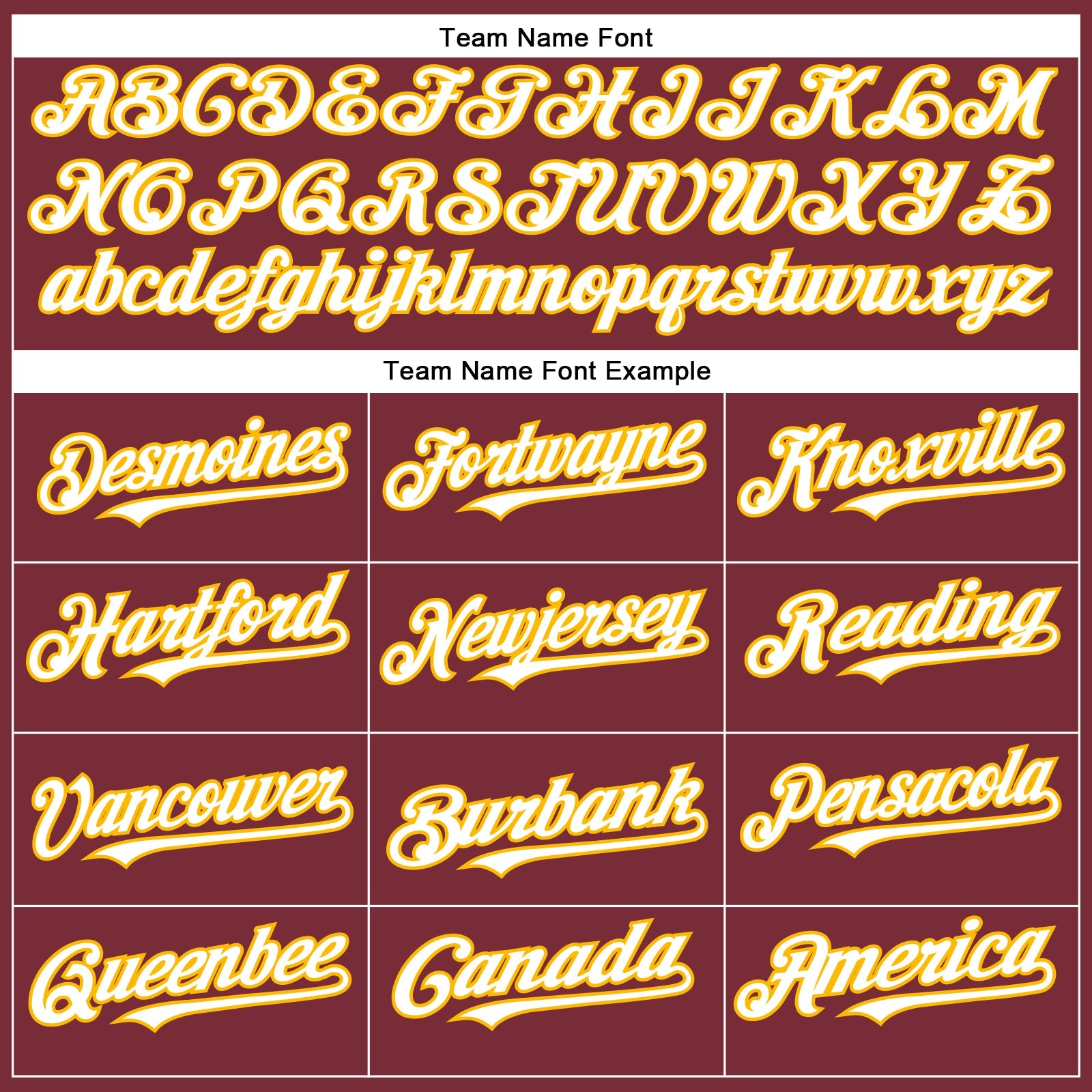 Custom Burgundy White-Gold Authentic Baseball Jersey - Sky-Custom