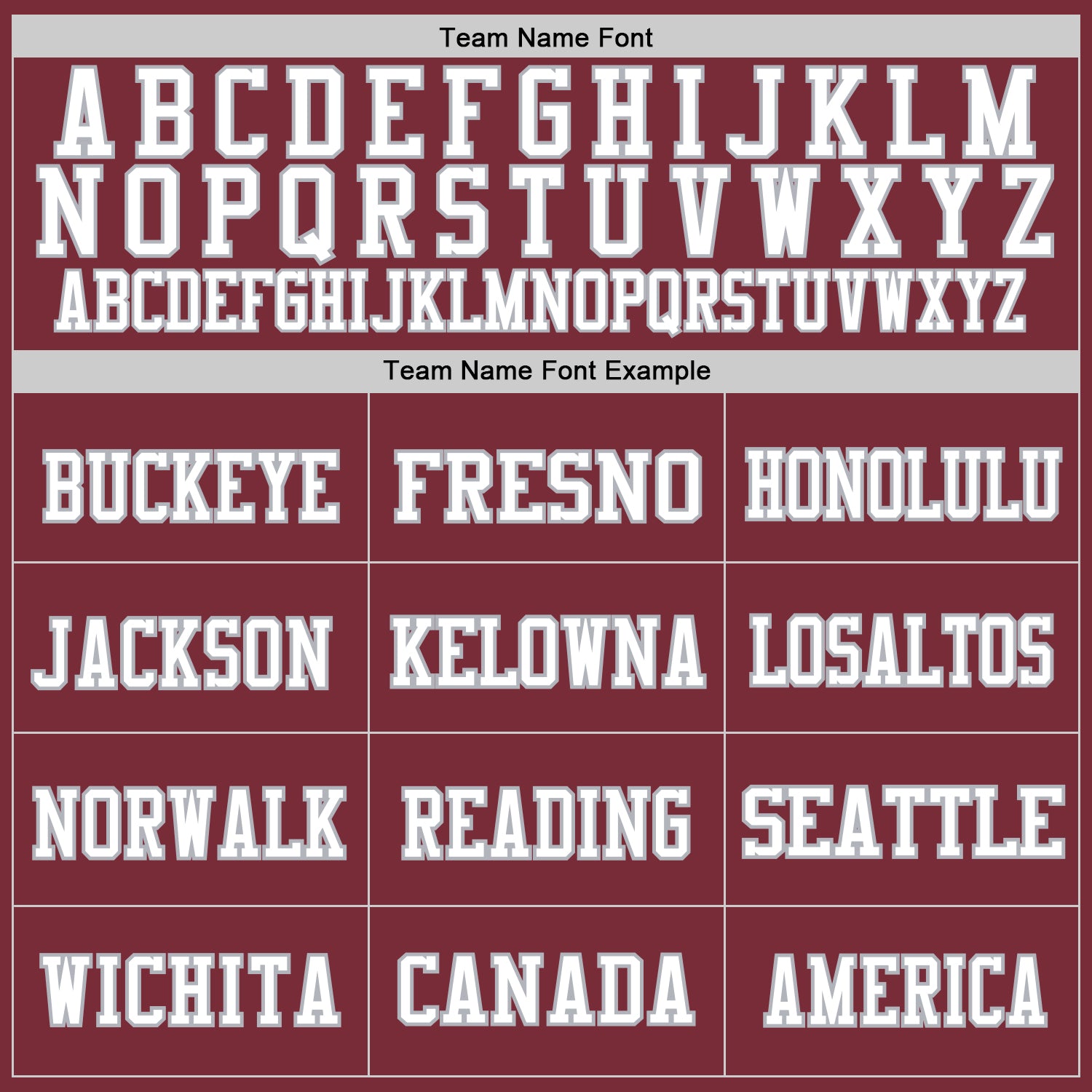 Custom Burgundy Gray-White Mesh Authentic Throwback Football Jersey - Sky-Custom