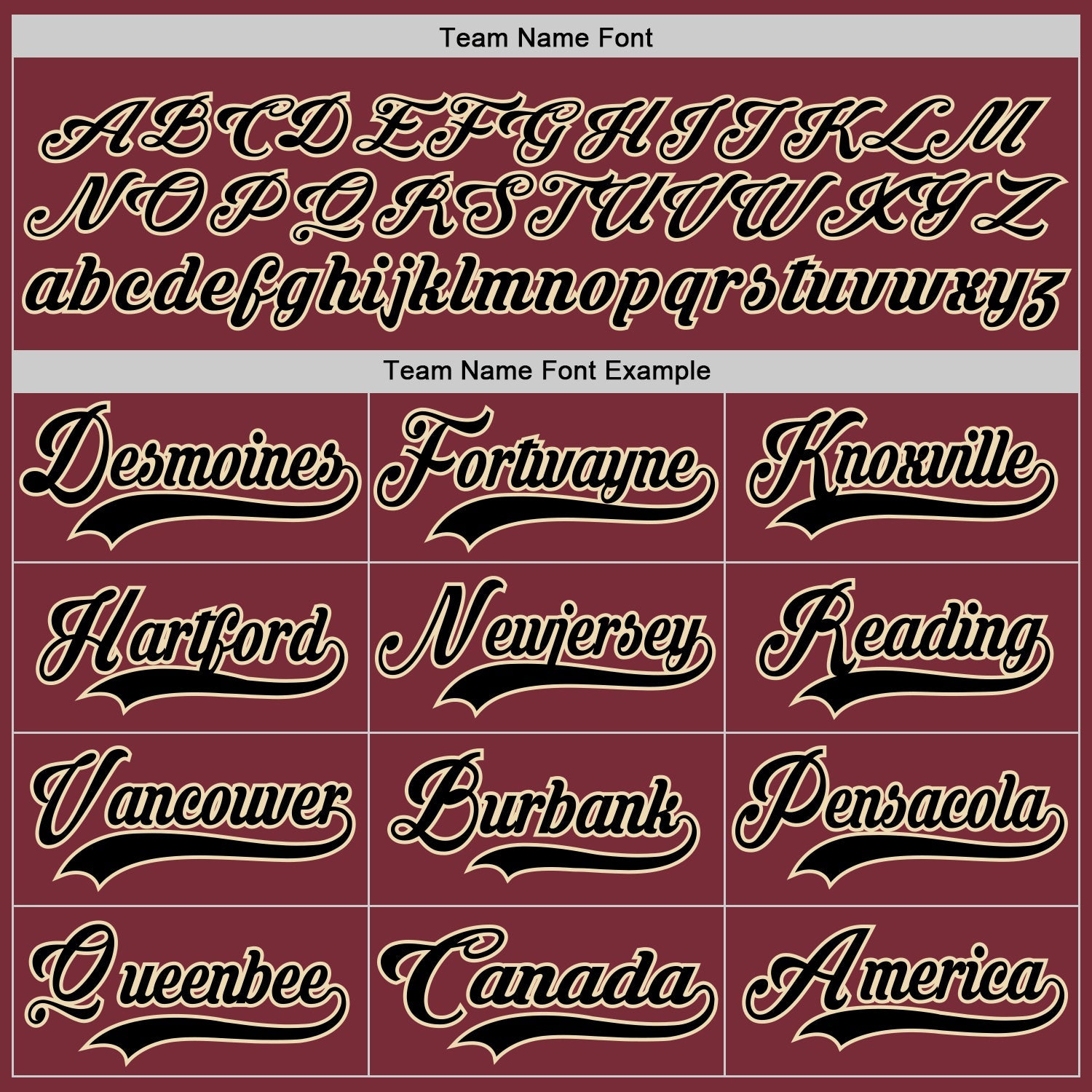 Custom Burgundy Black-Cream Hockey Lace Neck Jersey - Sky-Custom