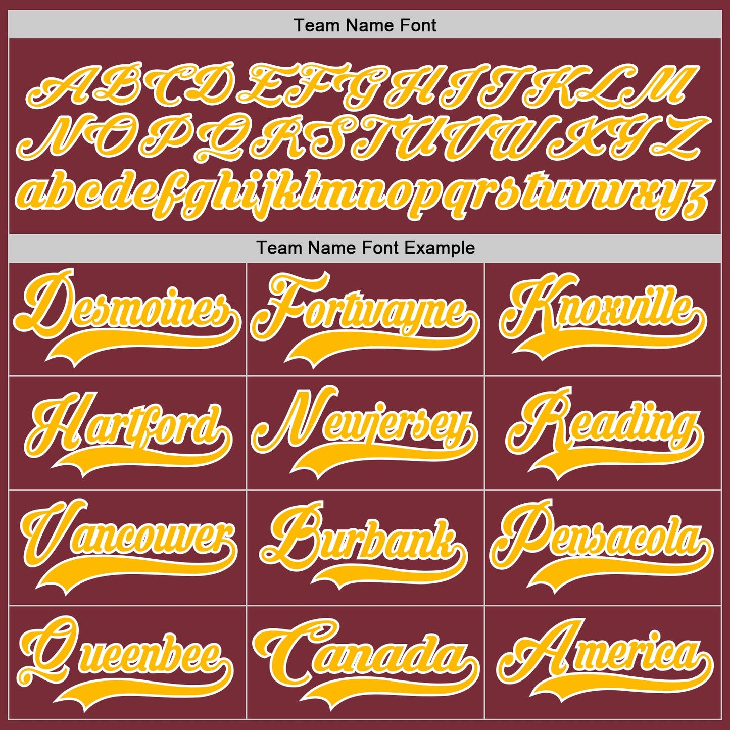 Custom Burgundy Gold-White Hockey Lace Neck Jersey - Sky-Custom