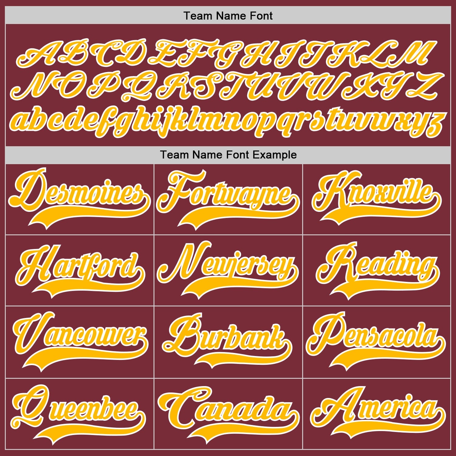 Custom Burgundy Gold-White Hockey Lace Neck Jersey - Sky-Custom