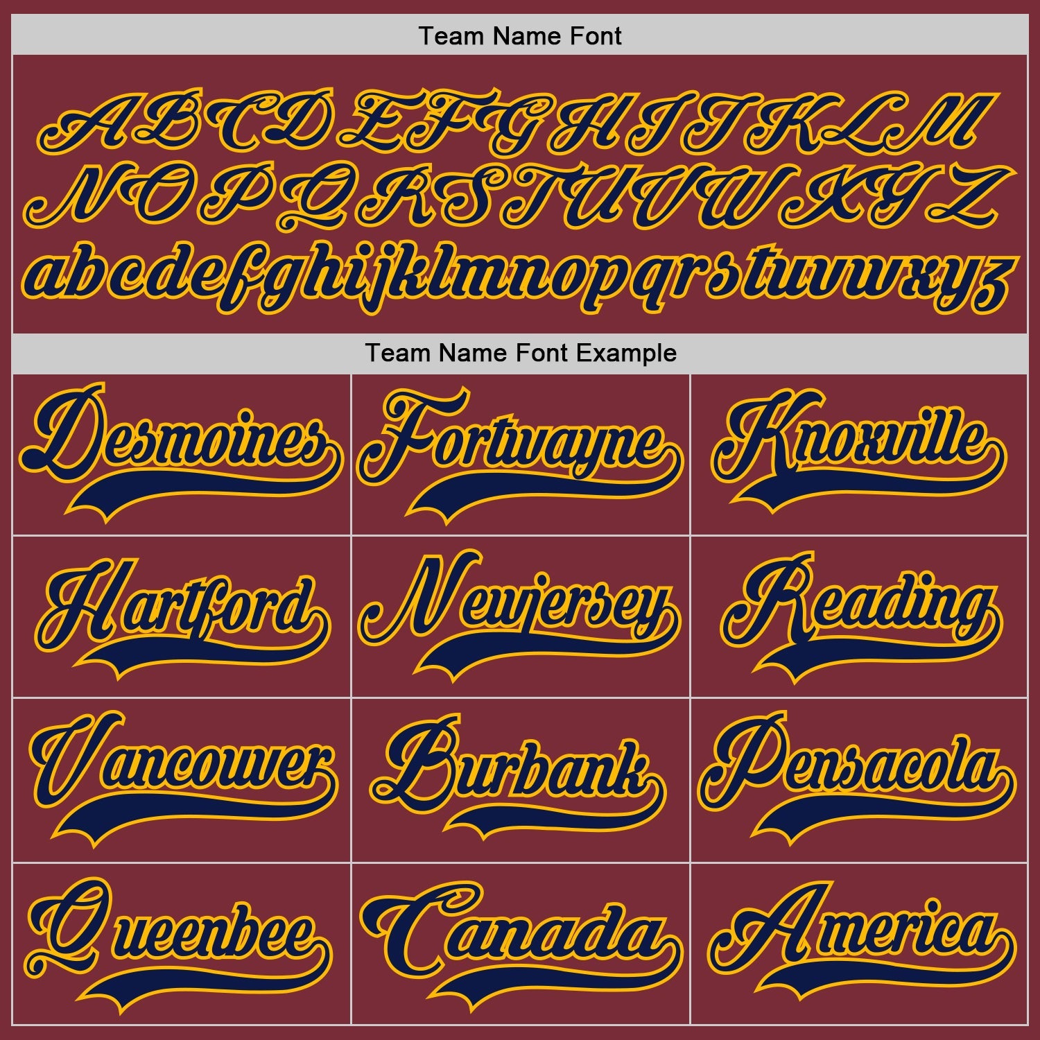 Custom Burgundy Navy-Gold Hockey Lace Neck Jersey - Sky-Custom