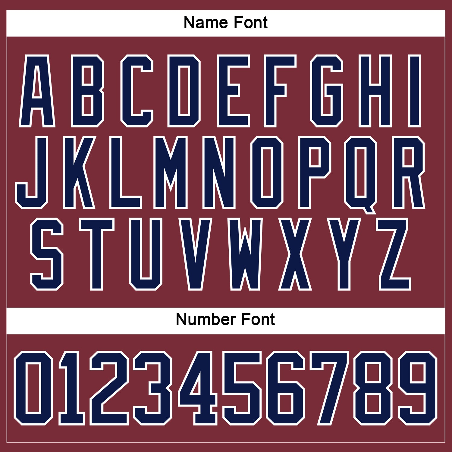 Custom Burgundy Navy-White Hockey Lace Neck Jersey - Sky-Custom