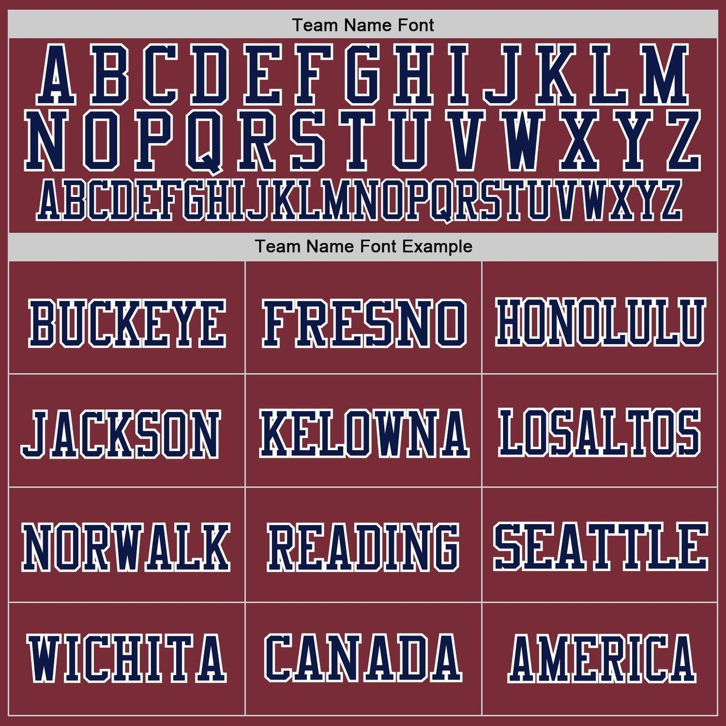 Custom Burgundy Navy-White Mesh Authentic Throwback Football Jersey - Sky-Custom