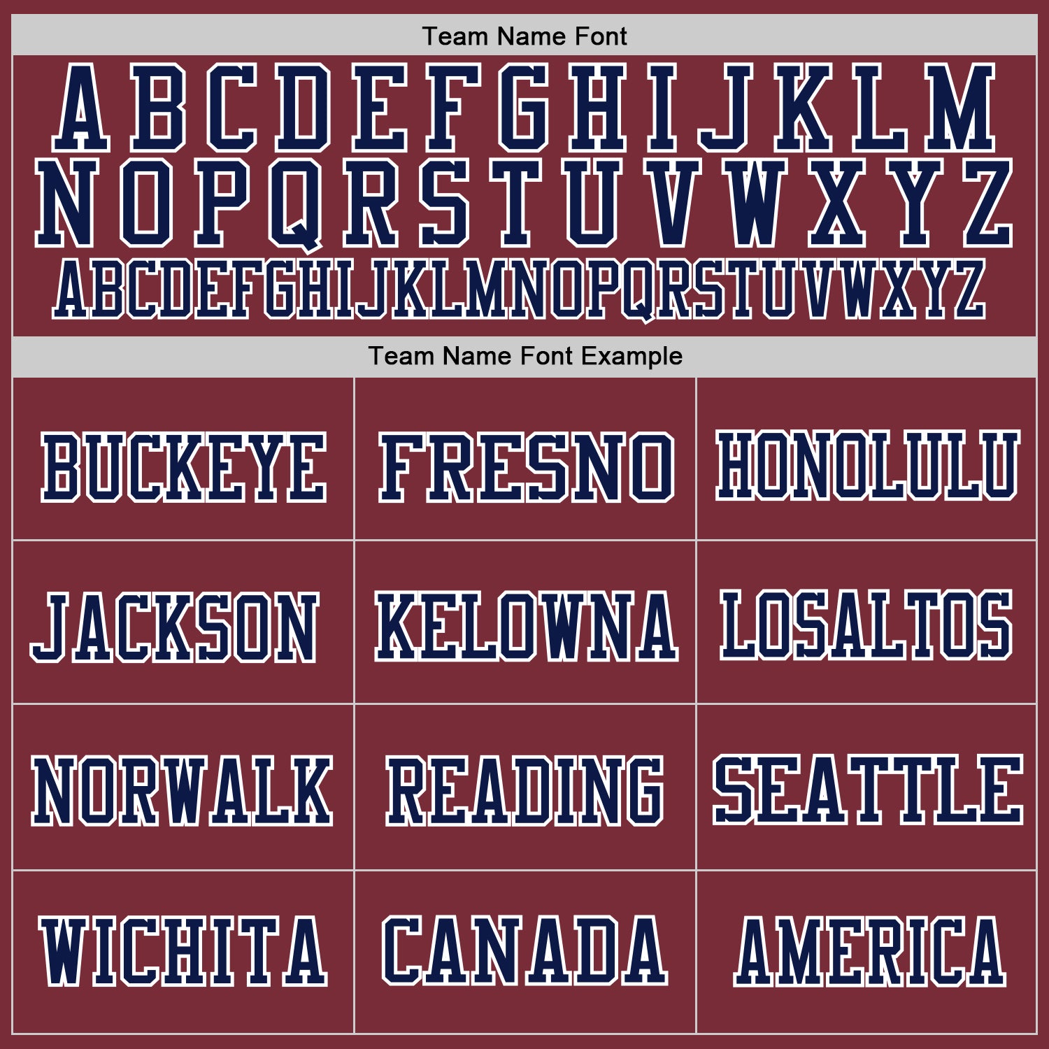 Custom Burgundy Navy-White Mesh Authentic Throwback Football Jersey - Sky-Custom