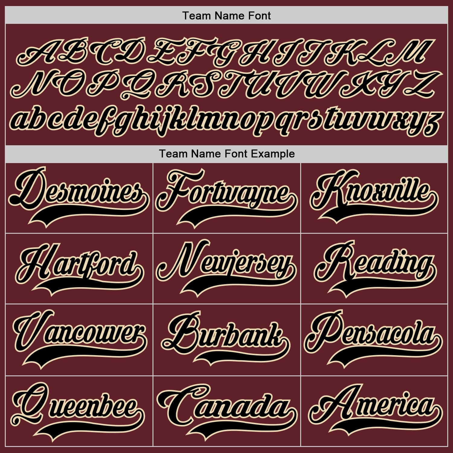 Custom Burgundy Black-Cream Hockey Jersey - Sky-Custom