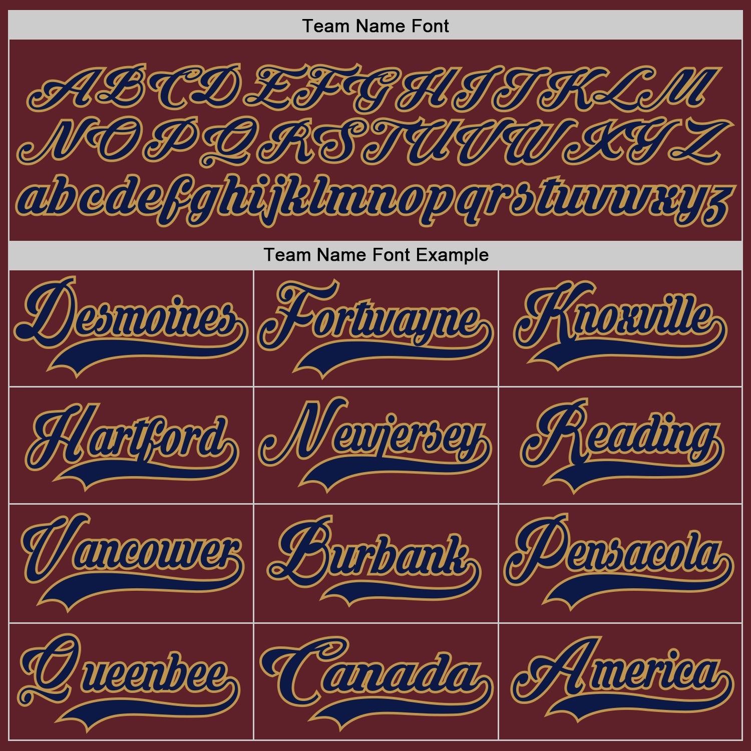 Custom Burgundy Navy-Old Gold Hockey Jersey - Sky-Custom
