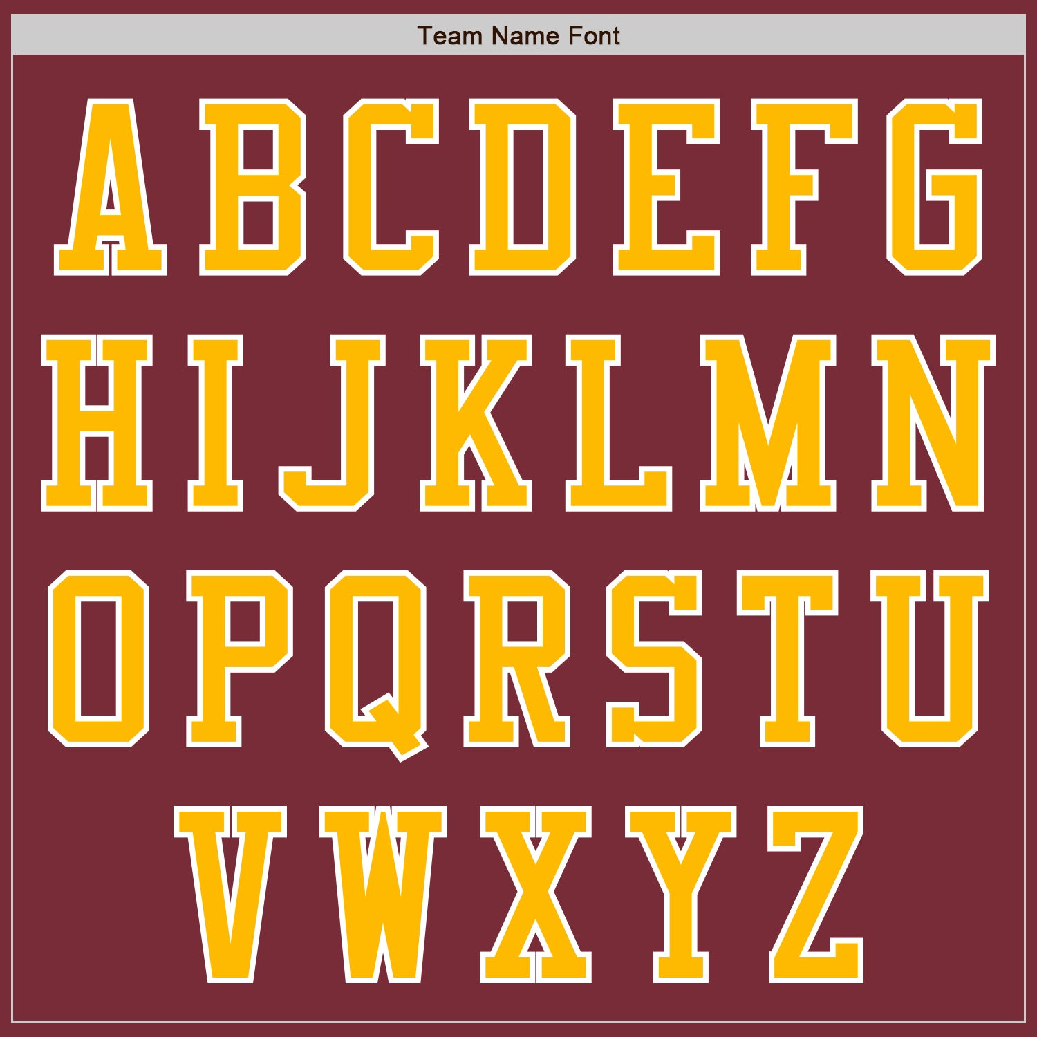 Custom Burgundy Gold-White Authentic Baseball Jersey - Sky-Custom