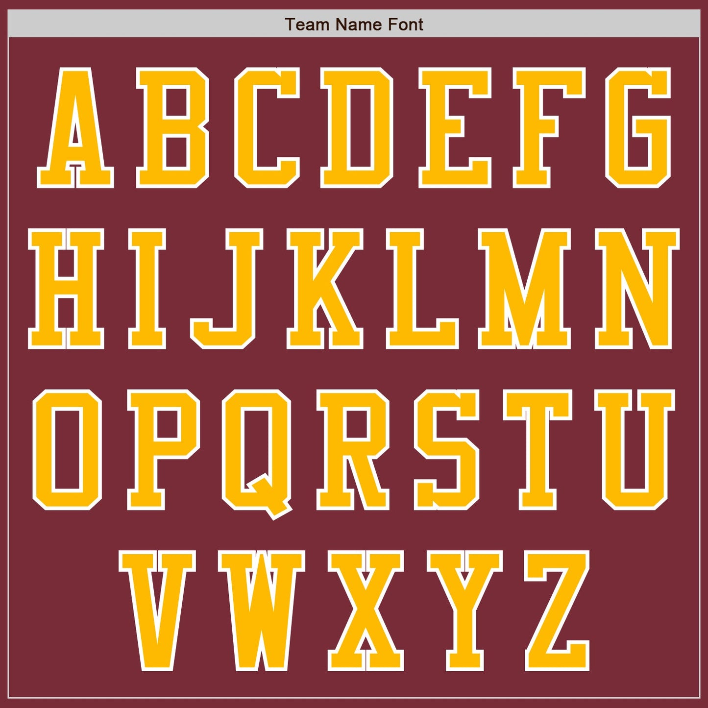 Custom Burgundy Gold-White Authentic Baseball Jersey - Sky-Custom