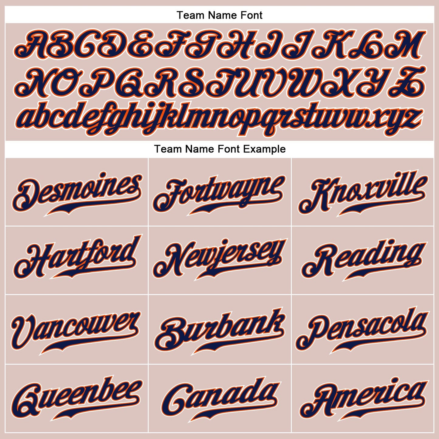 Custom Camo Navy-Orange Authentic Salute To Service Baseball Jersey - Sky-Custom