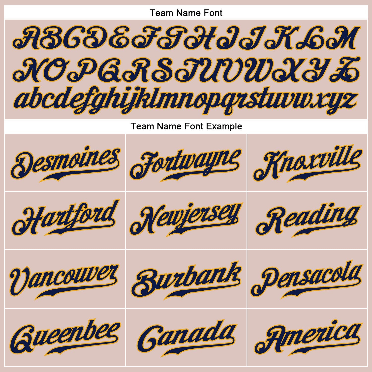Custom Camo Navy-Gold Authentic Salute To Service Baseball Jersey - Sky-Custom