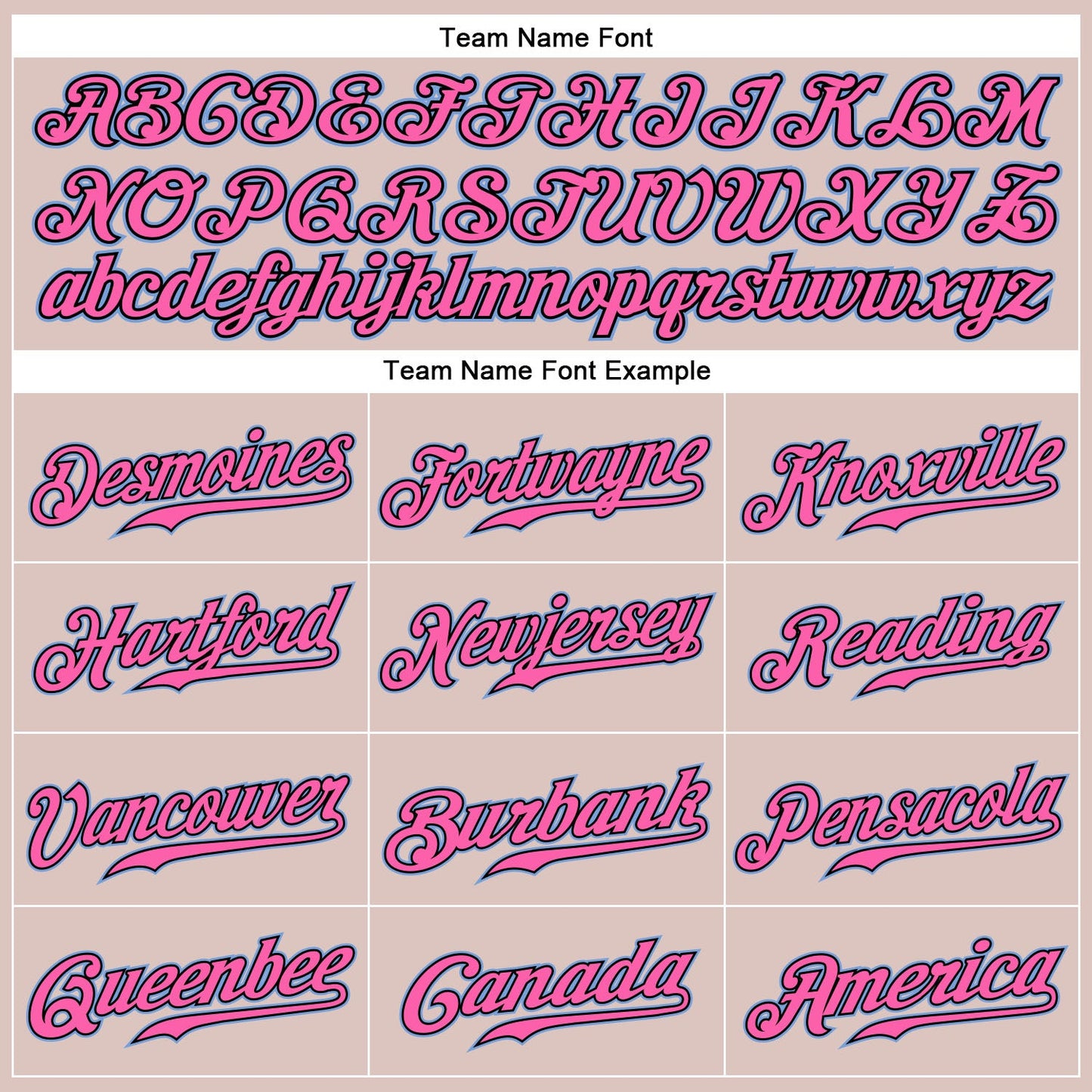 Custom Camo Powder Blue-Pink Authentic Salute To Service Baseball Jersey - Sky-Custom