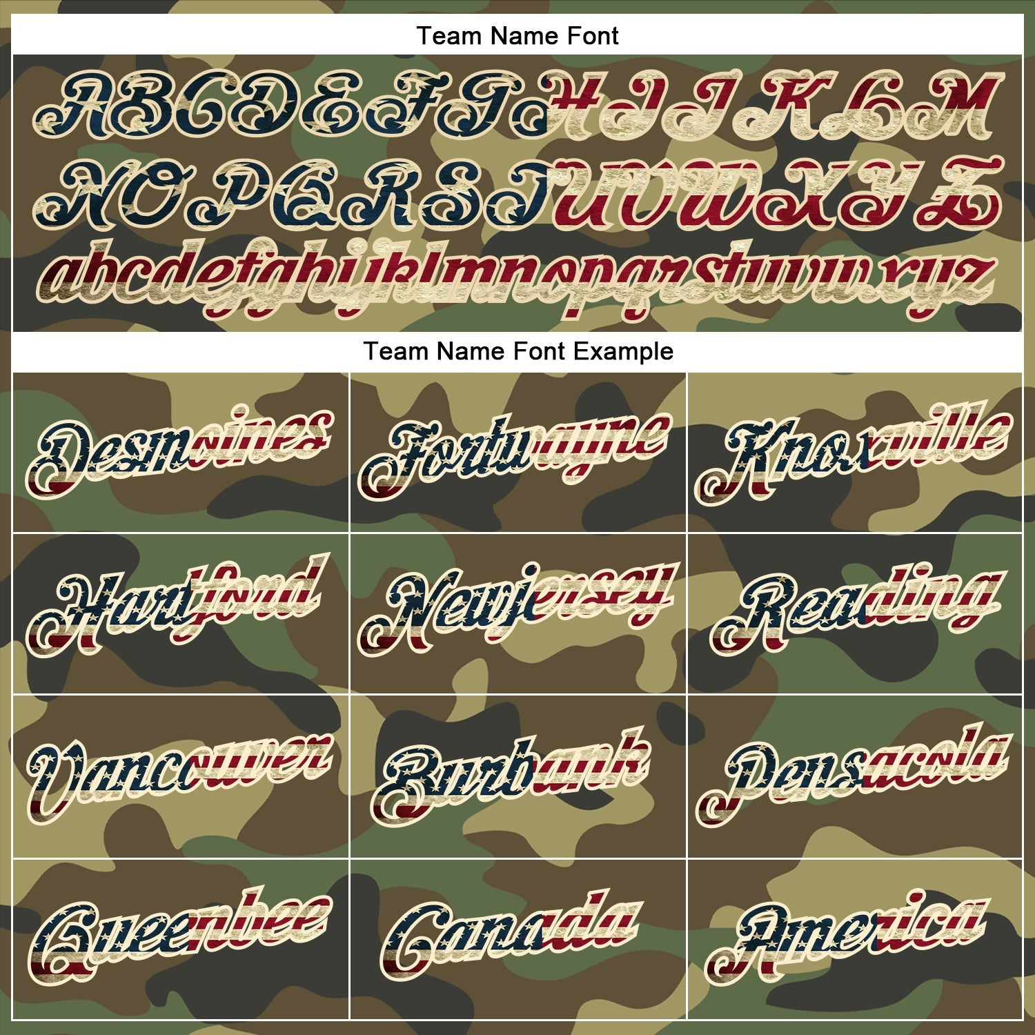 Custom Camo Vintage USA Flag-Cream Authentic Salute To Service Basketball Jersey - Sky-Custom