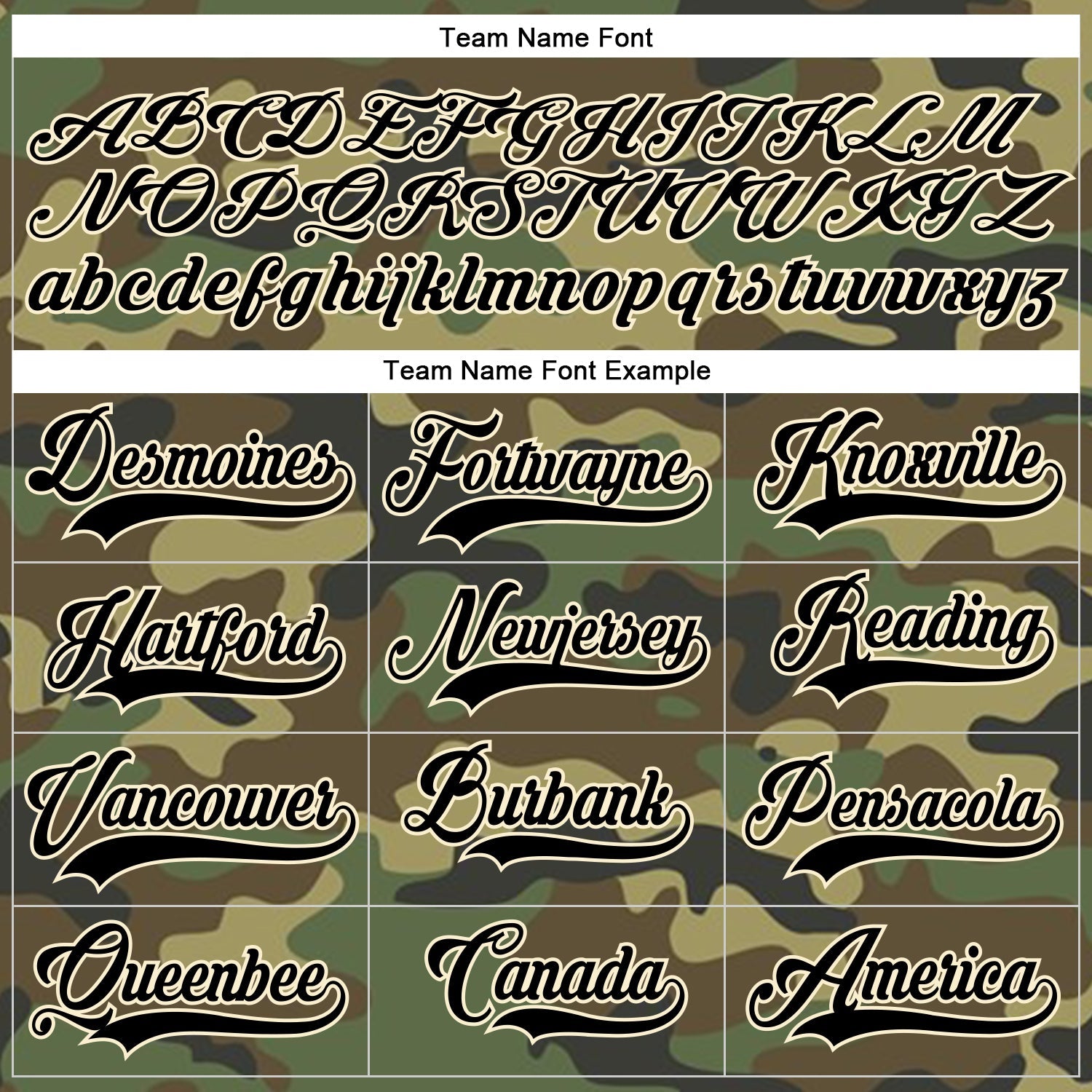 Custom Camo Black-Cream Salute To Service Hockey Lace Neck Jersey - Sky-Custom