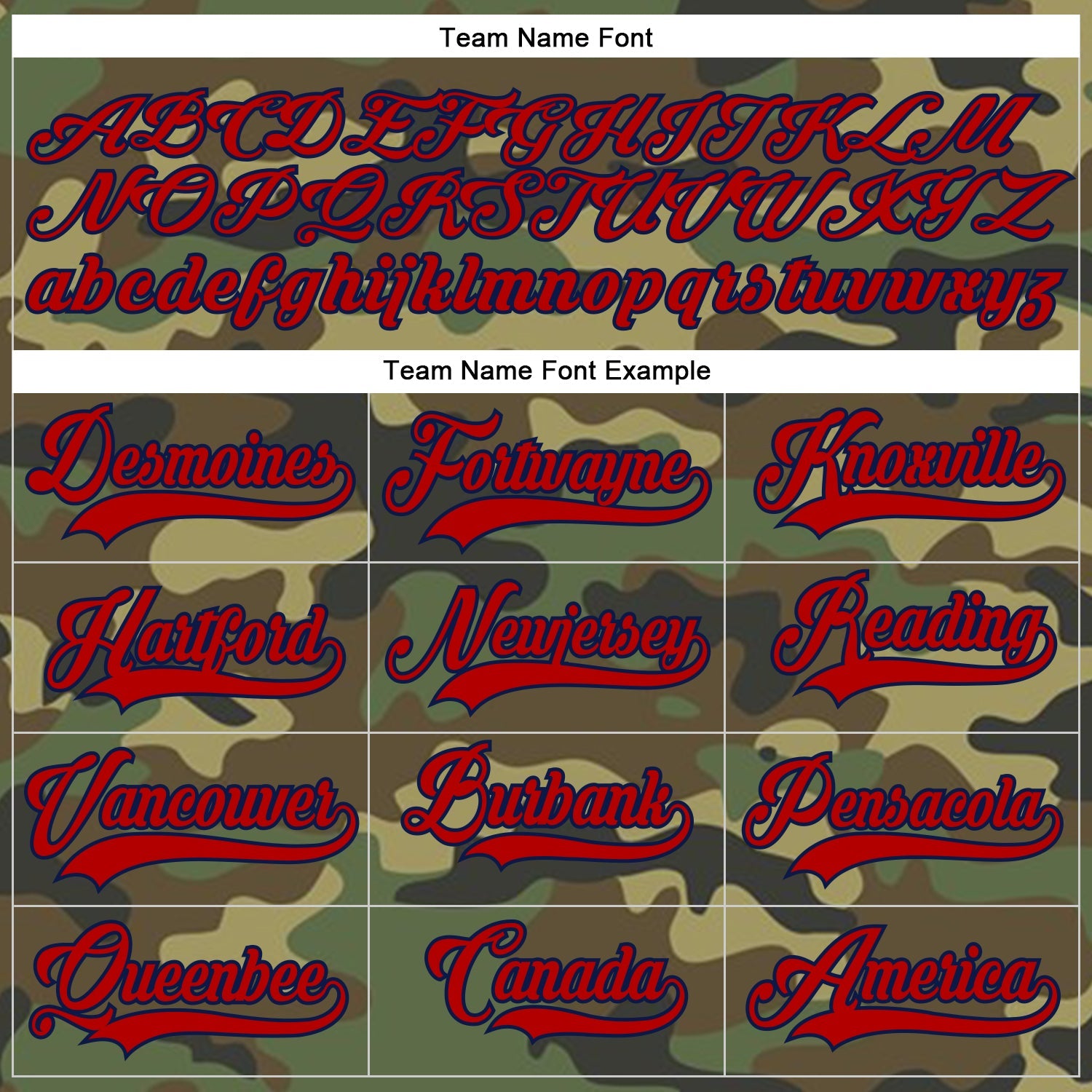 Custom Camo Red-Navy Salute To Service Hockey Lace Neck Jersey - Sky-Custom