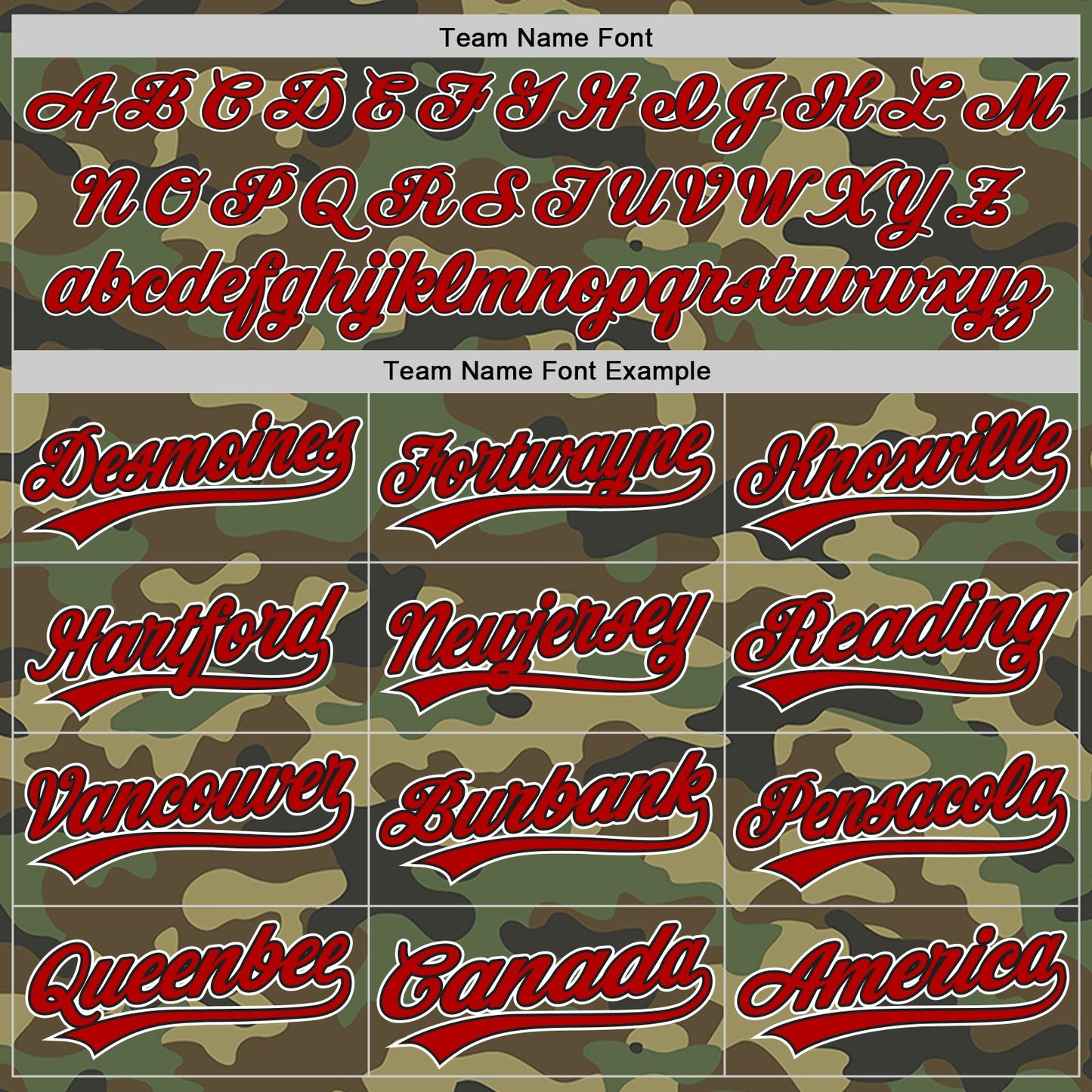 Custom Camo Red-Black Authentic Salute To Service Baseball Jersey - Sky-Custom