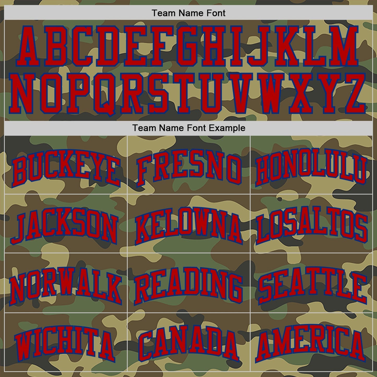 Custom Camo Red-Royal Authentic Salute To Service Basketball Jersey - Sky-Custom