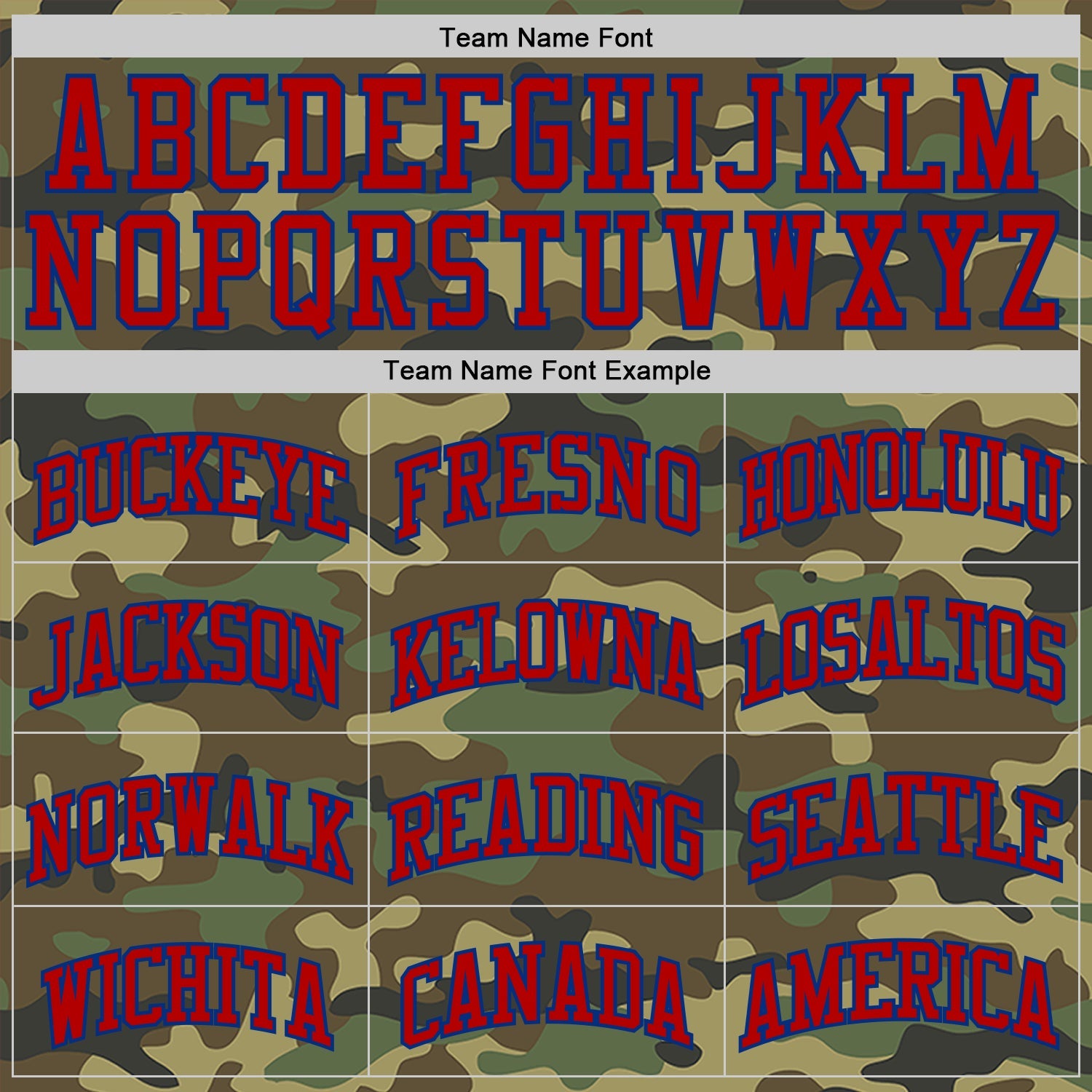 Custom Camo Red-Royal Authentic Salute To Service Basketball Jersey - Sky-Custom