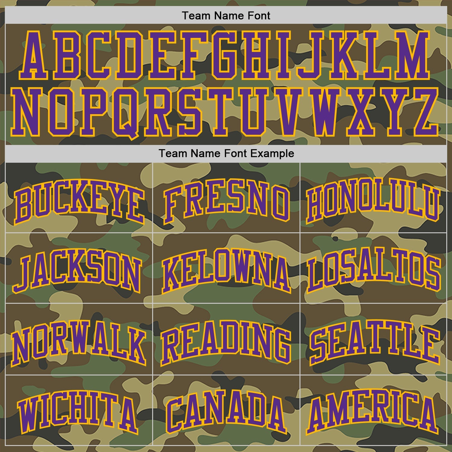 Custom Camo Purple-Gold Authentic Salute To Service Basketball Jersey - Sky-Custom