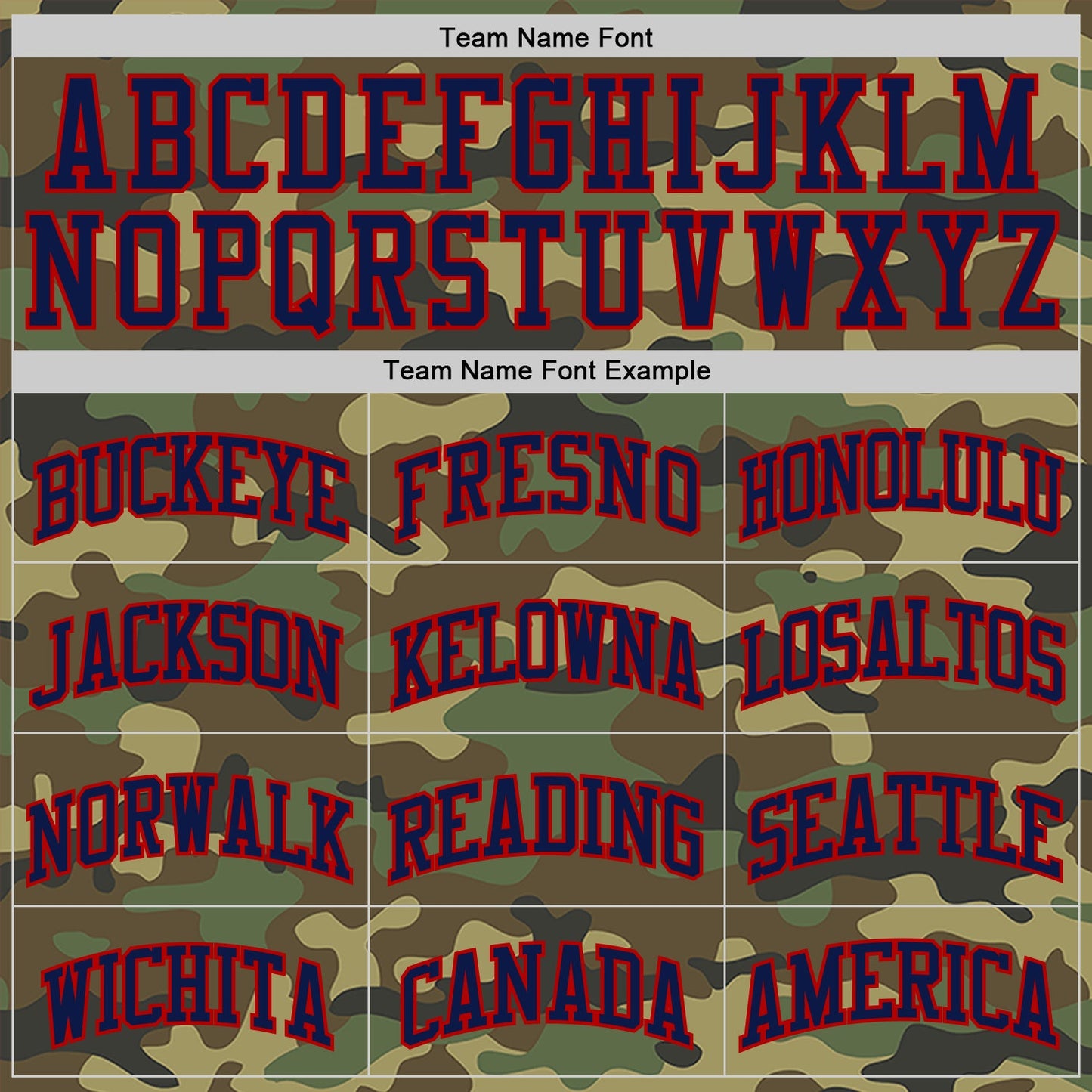 Custom Camo Navy-Red Authentic Salute To Service Basketball Jersey - Sky-Custom