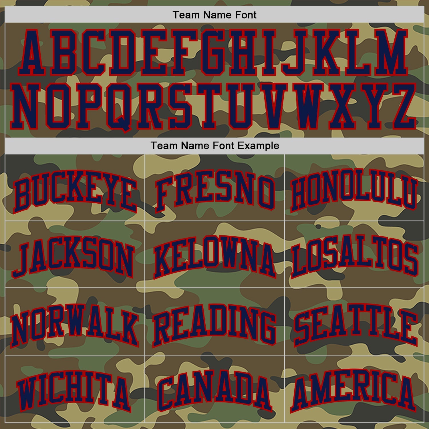 Custom Camo Navy-Red Authentic Salute To Service Basketball Jersey - Sky-Custom