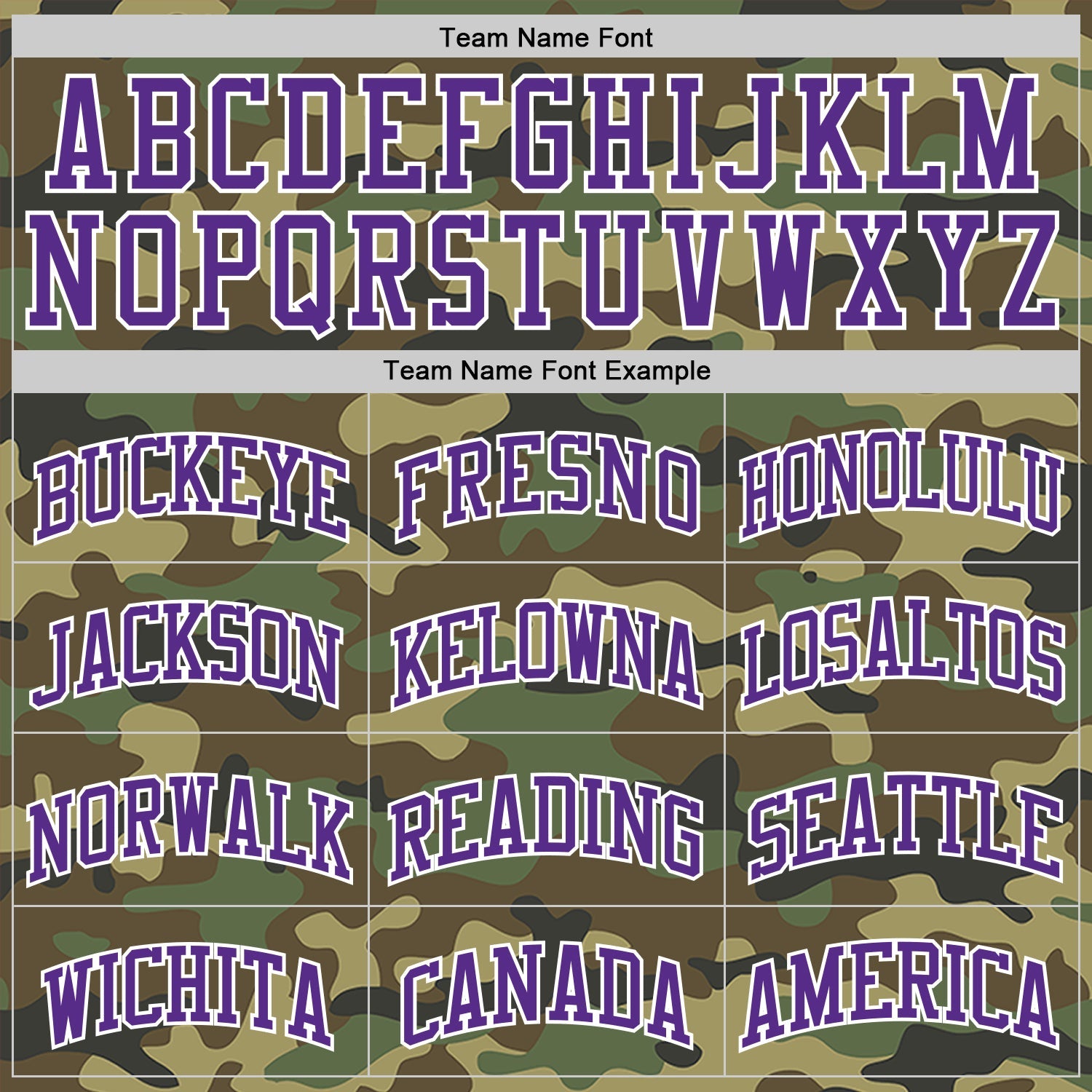 Custom Camo Purple-White Authentic Salute To Service Basketball Jersey - Sky-Custom
