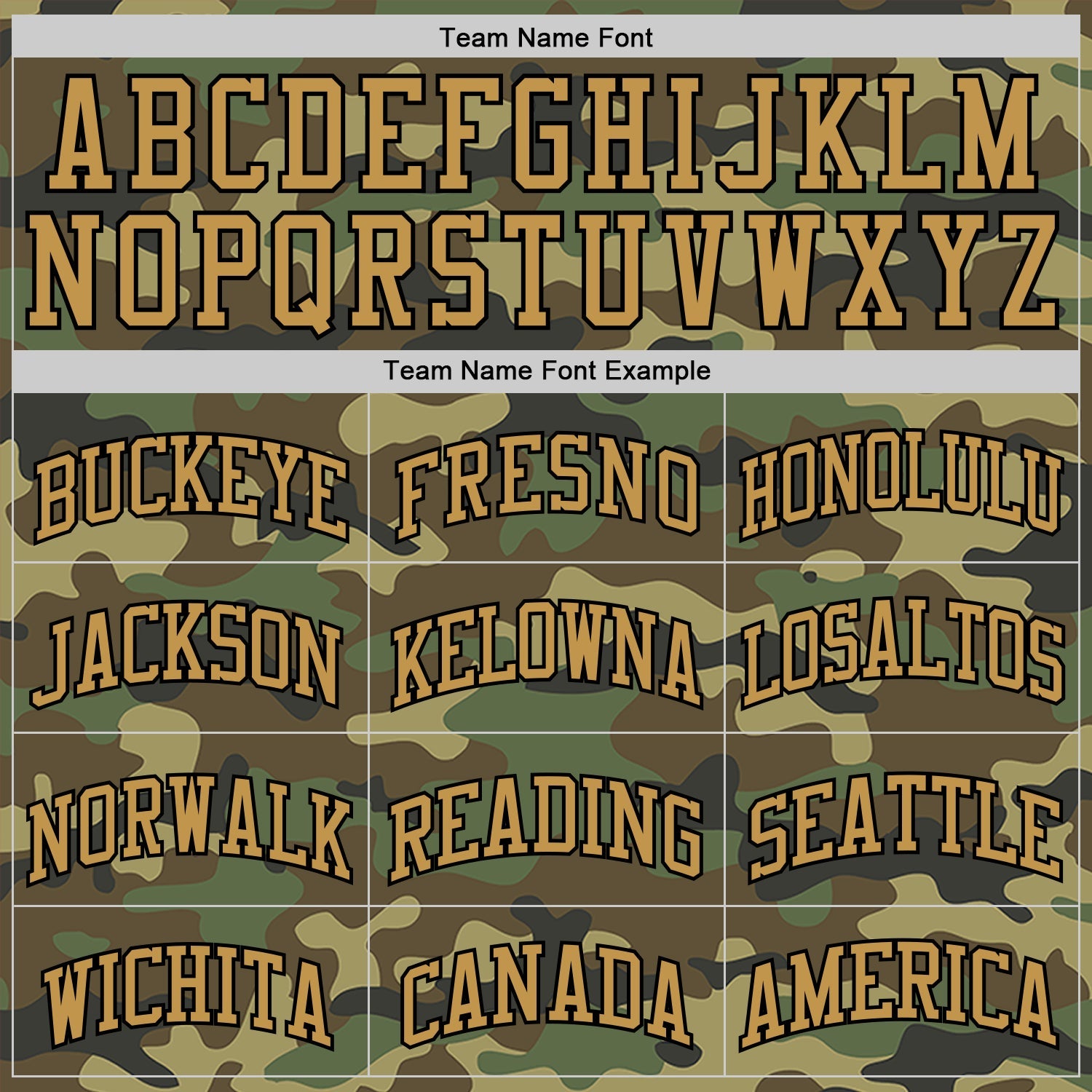 Custom Camo Old Gold-Black Authentic Salute To Service Basketball Jersey - Sky-Custom