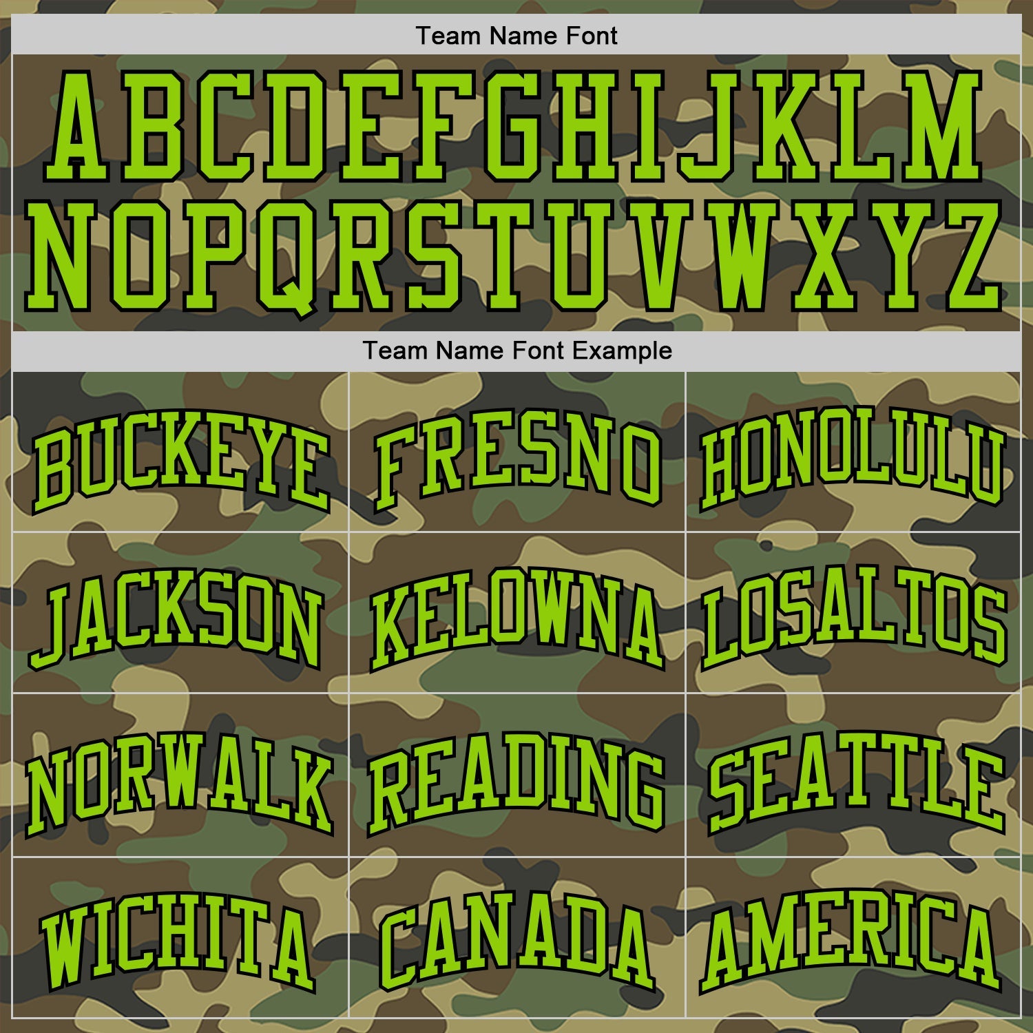 Custom Camo Neon Green-Black Authentic Salute To Service Basketball Jersey - Sky-Custom