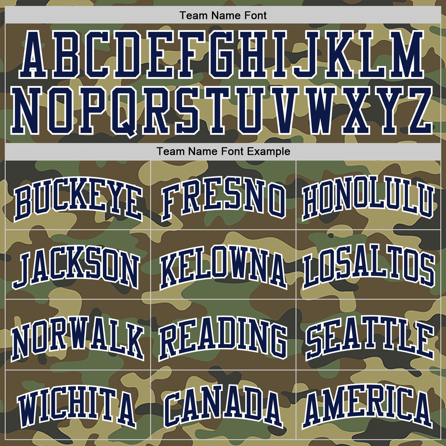 Custom Camo Navy-White Authentic Salute To Service Basketball Jersey - Sky-Custom
