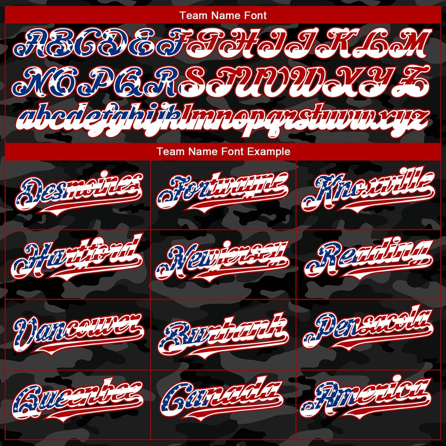 Custom Camo USA Flag White-Red 3D Authentic Salute To Service Baseball Jersey - Sky-Custom